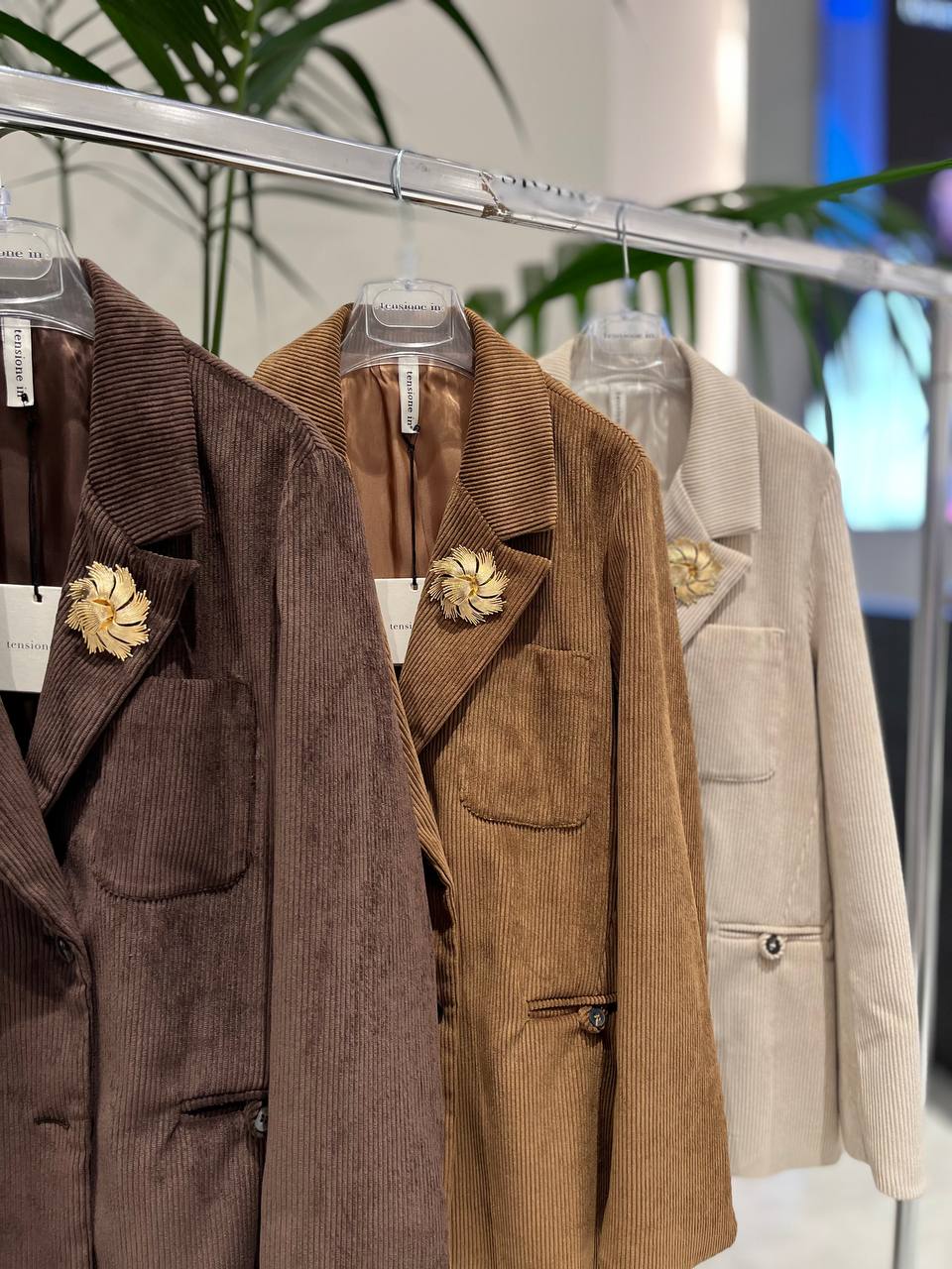 Фото Tensione in