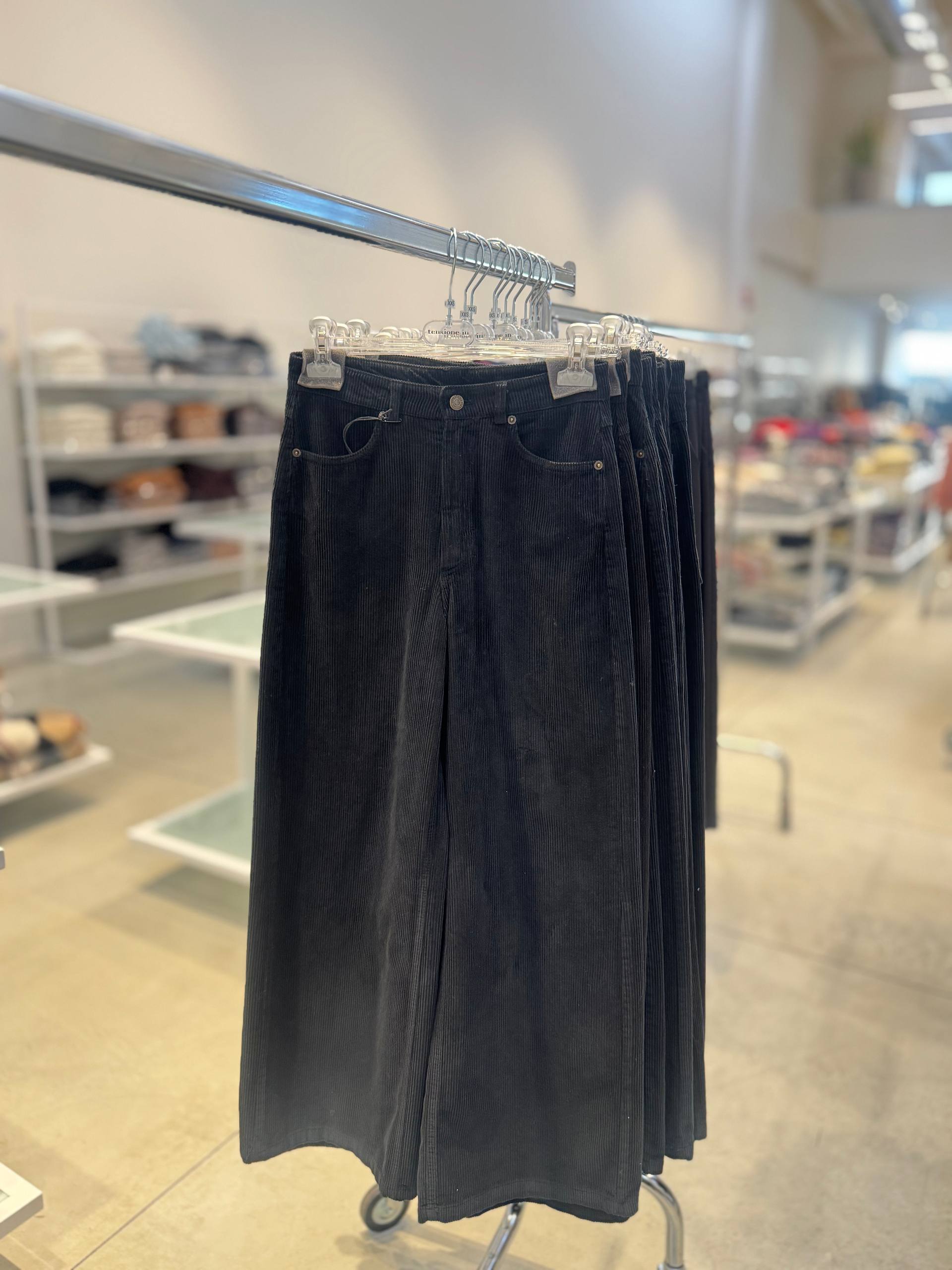 Фото Tensione in