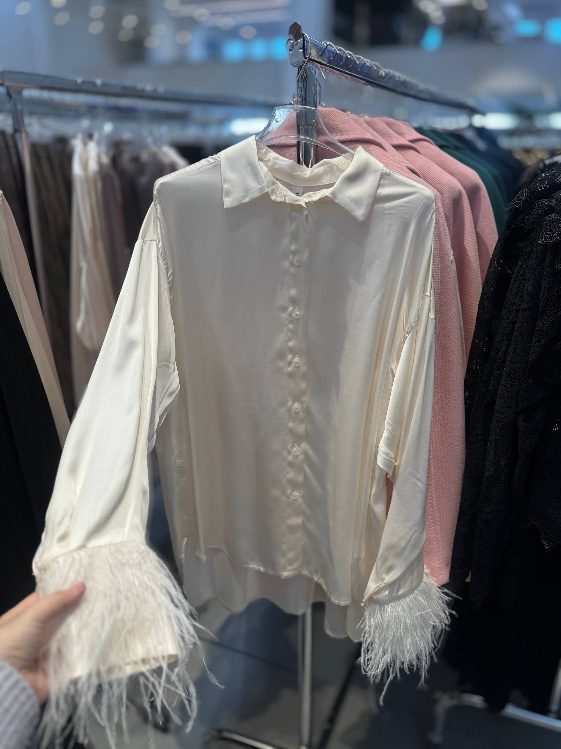 Фото Tensione in