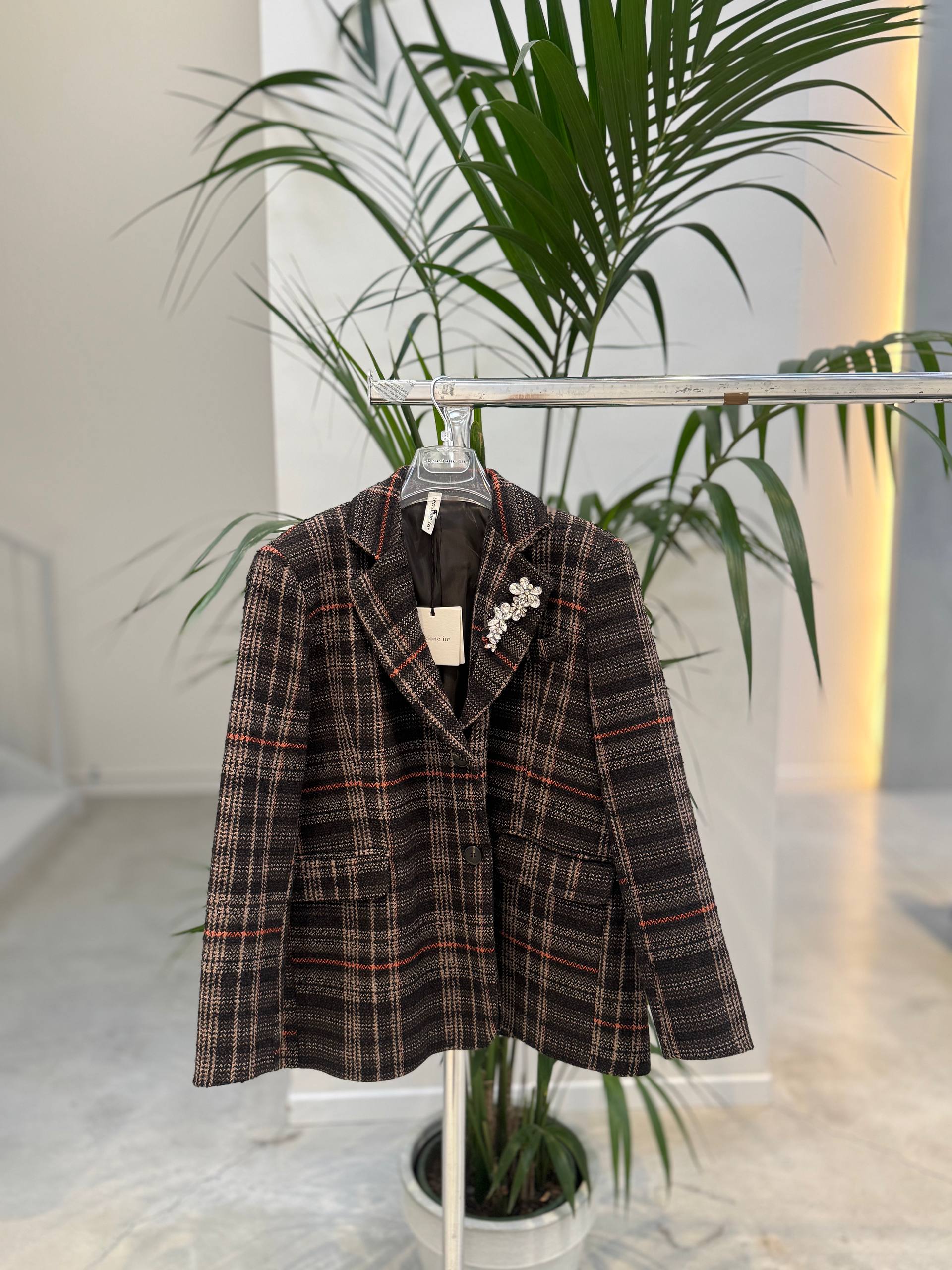 Фото Tensione in