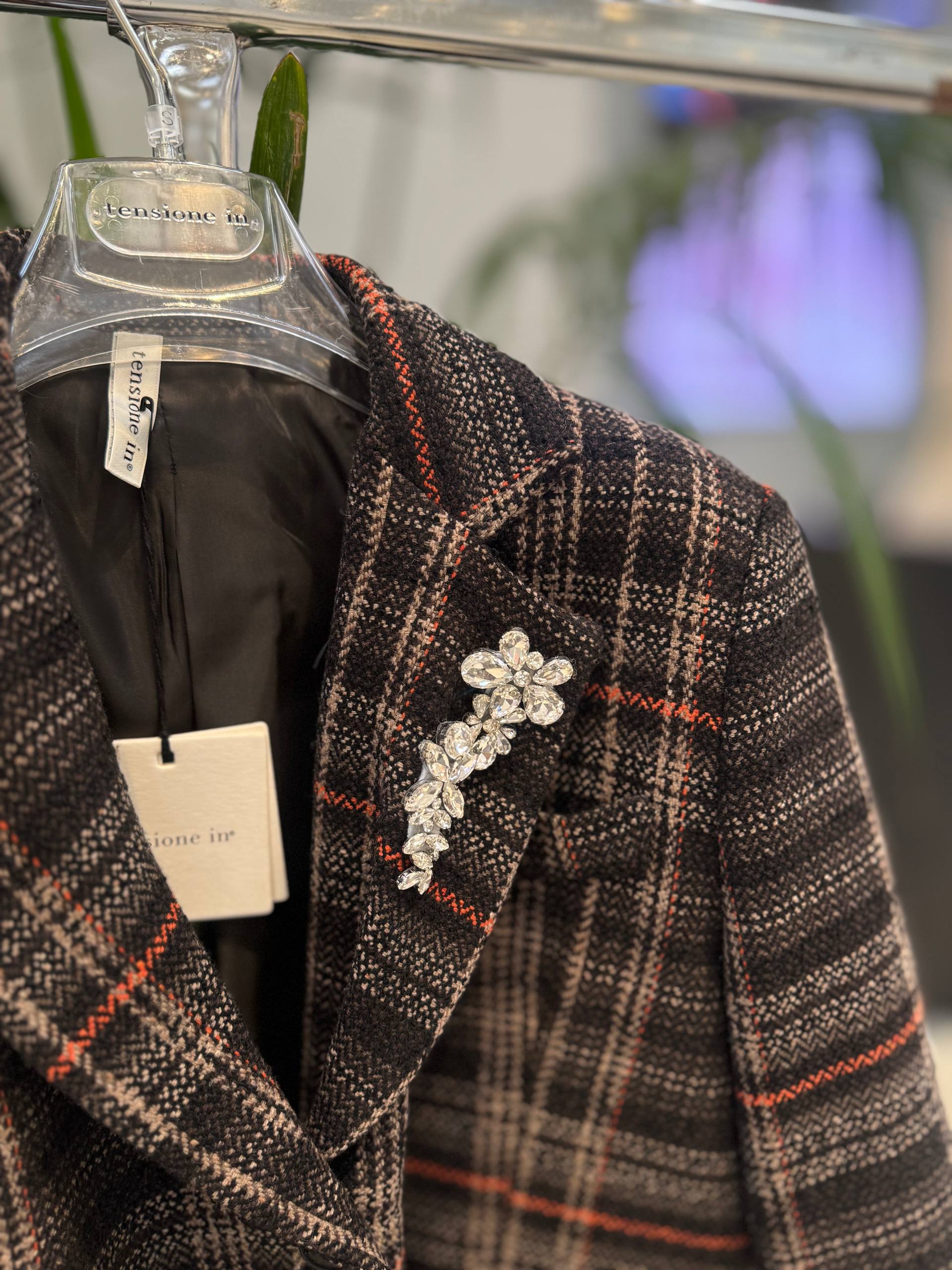 Фото Tensione in