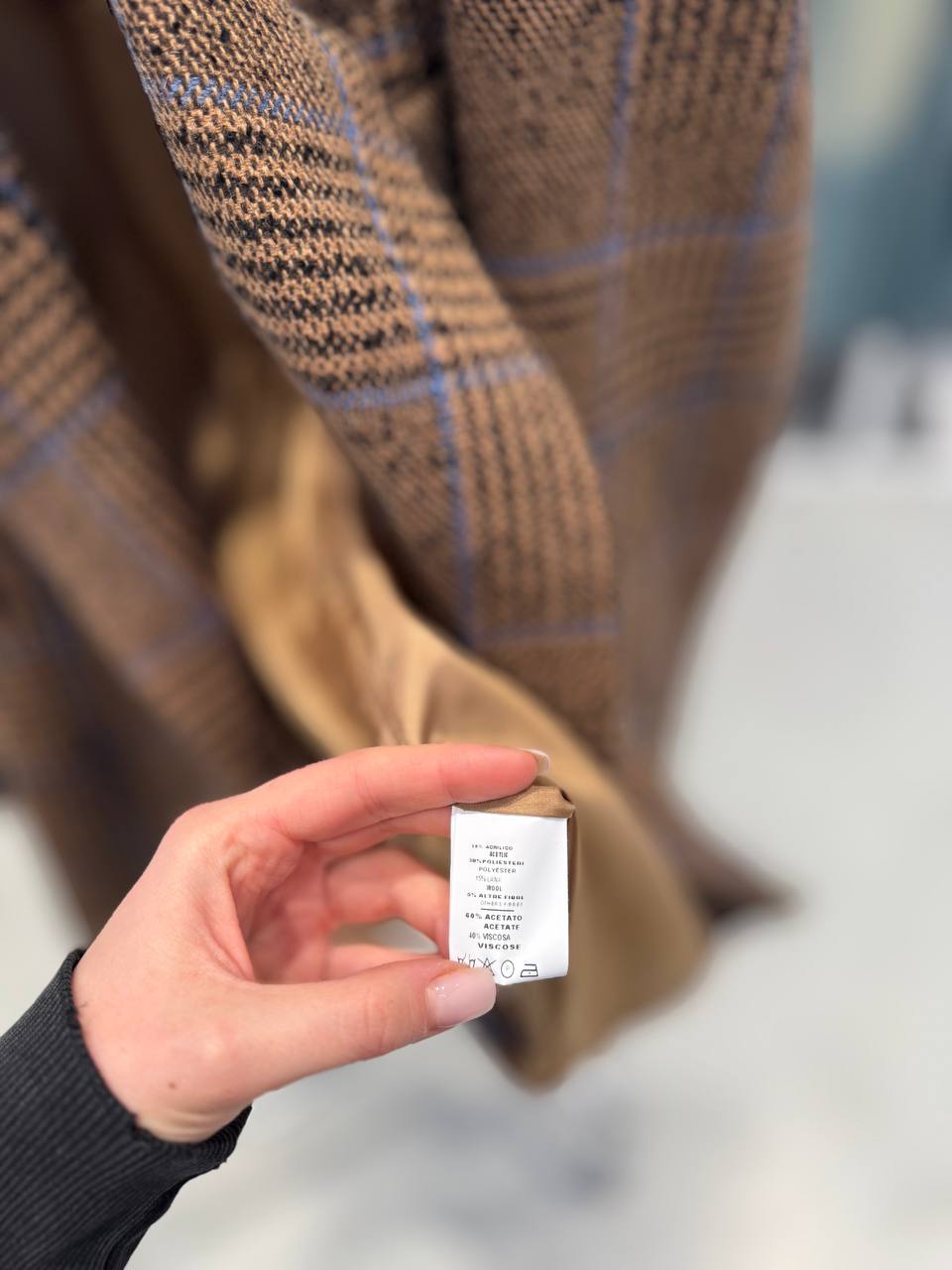 Фото Tensione in