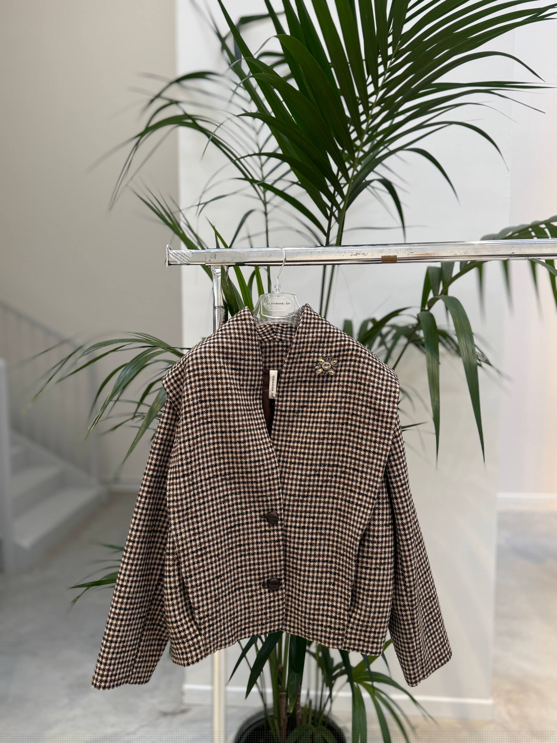 Фото Tensione in