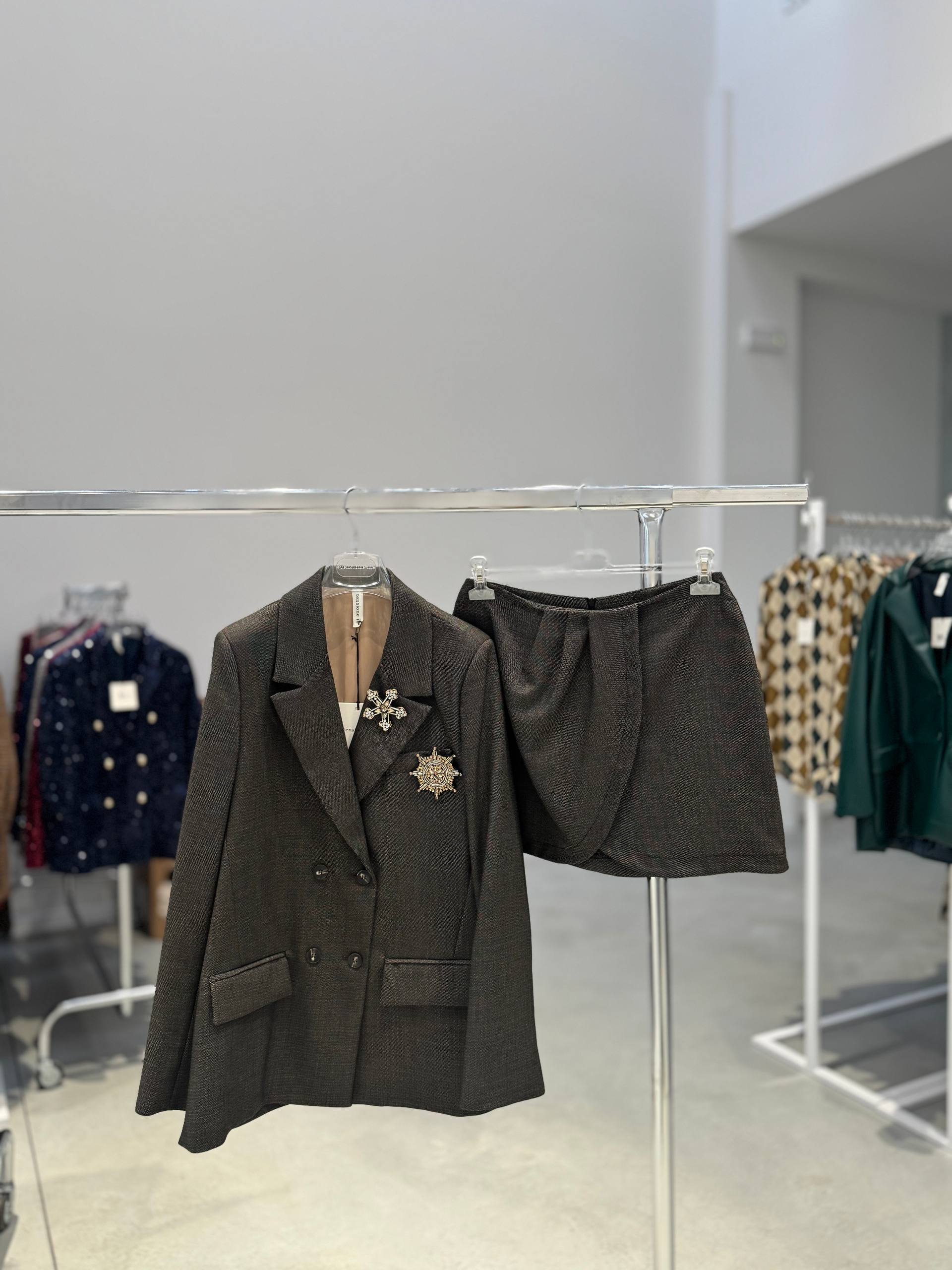 Фото Tensione in