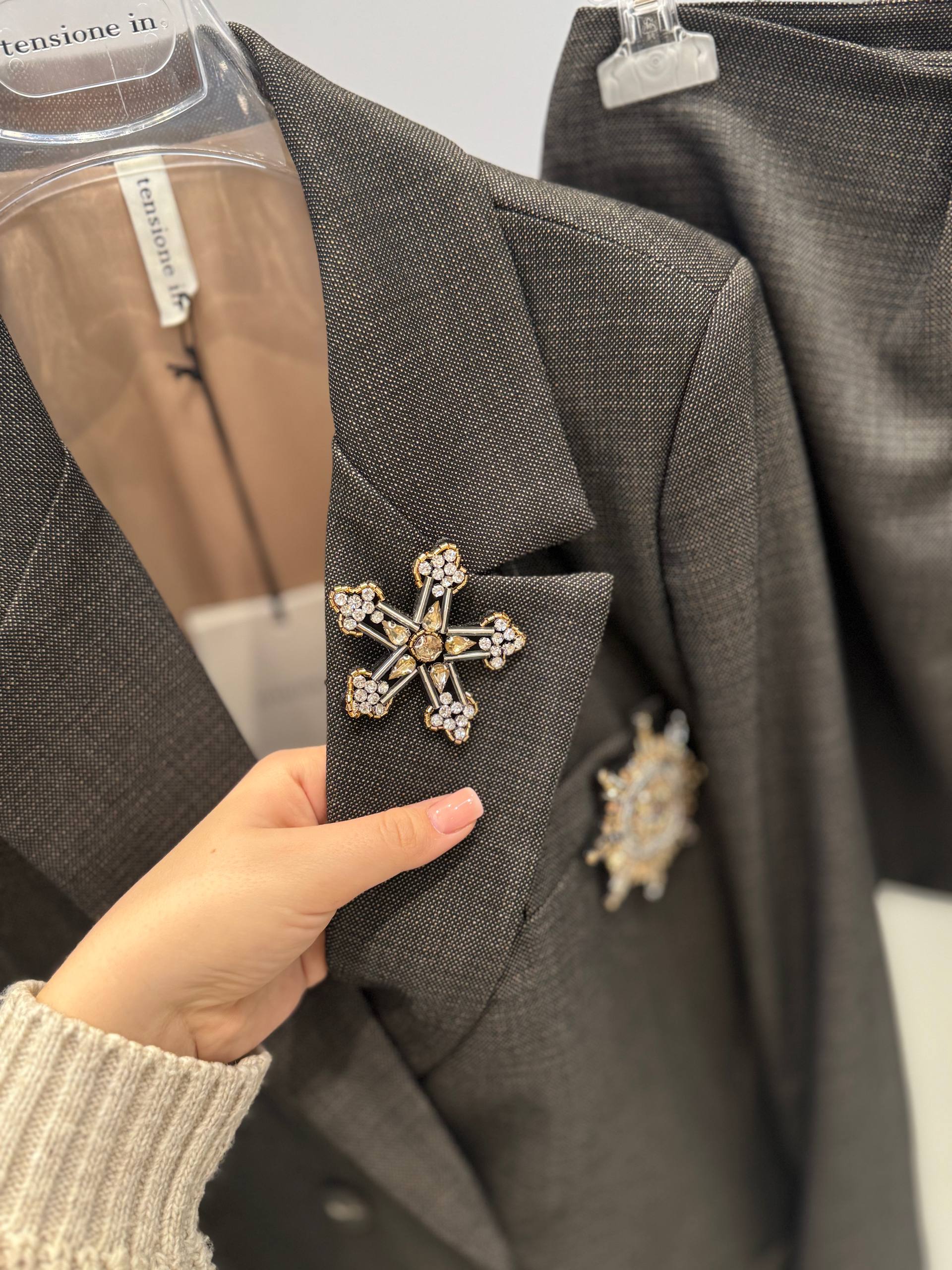 Фото Tensione in