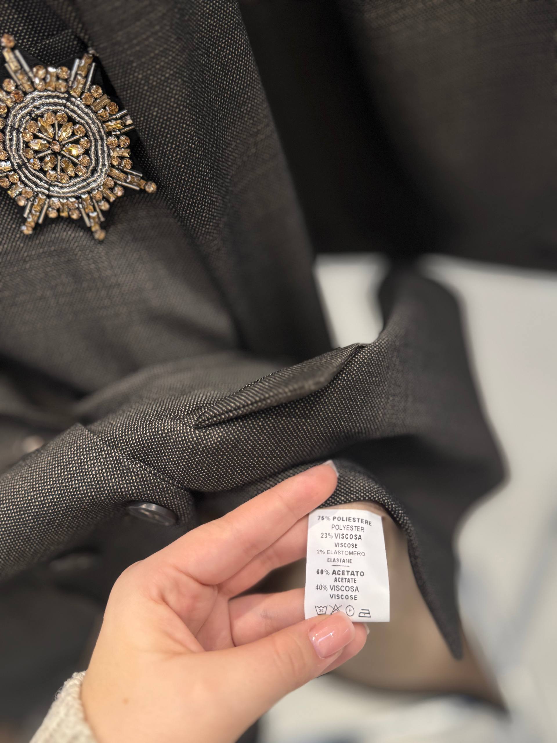 Фото Tensione in