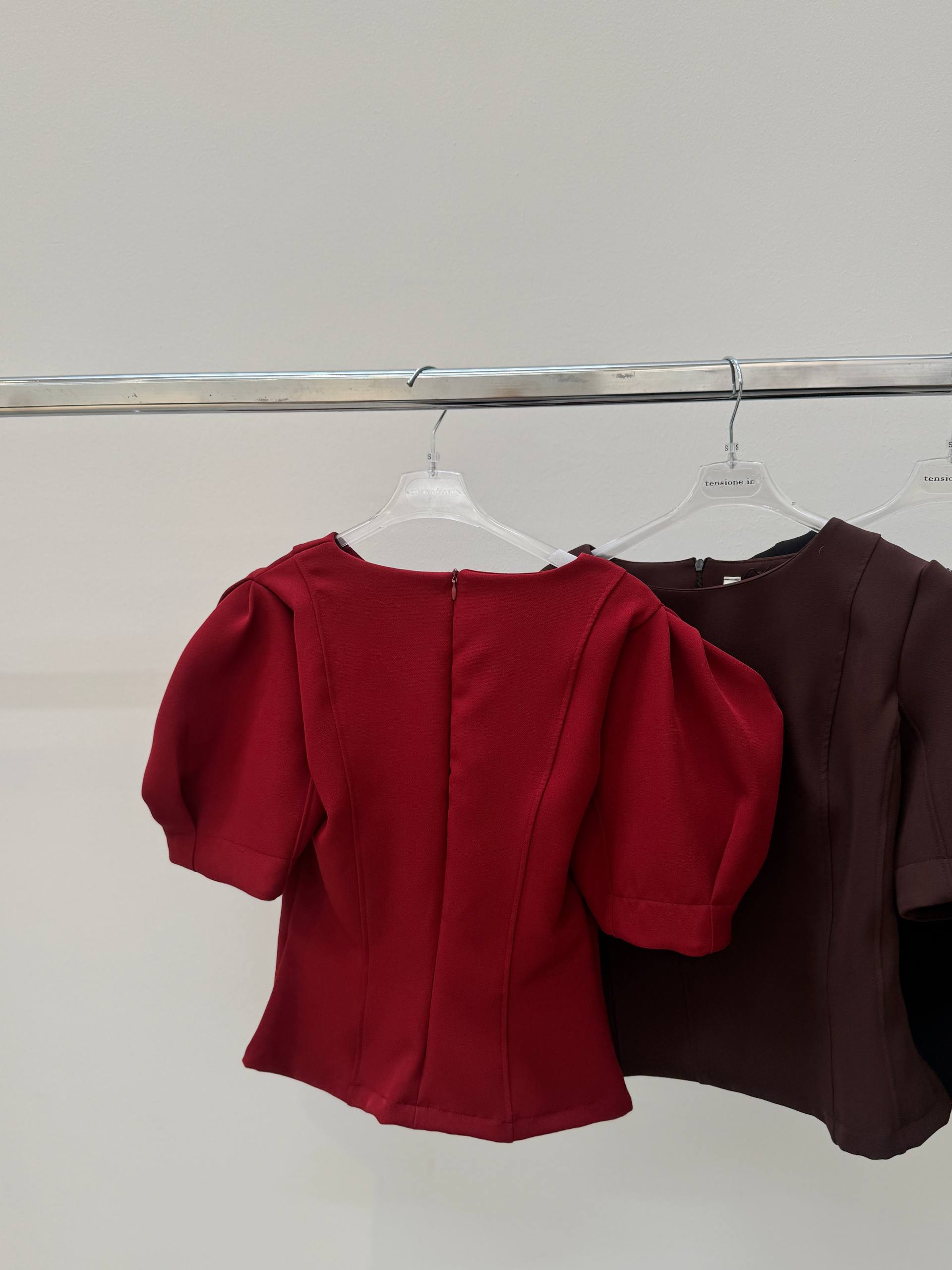 Фото Tensione in