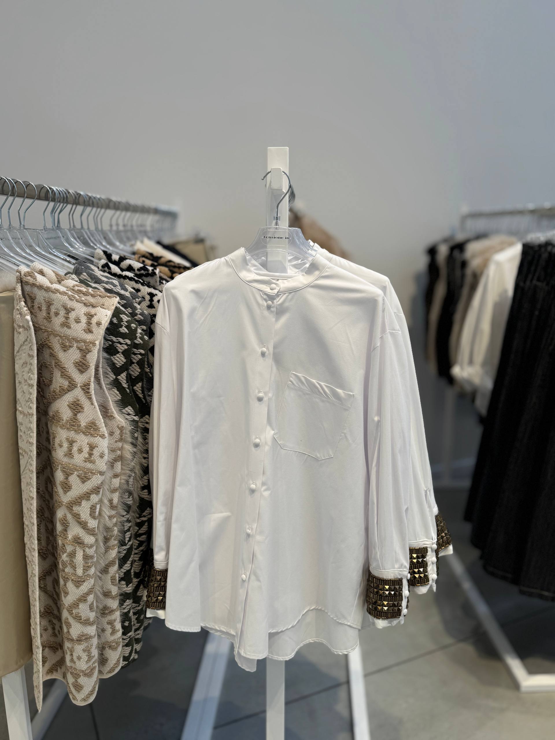 Итальянская одежда, бренд Tensione in, арт. 74070005