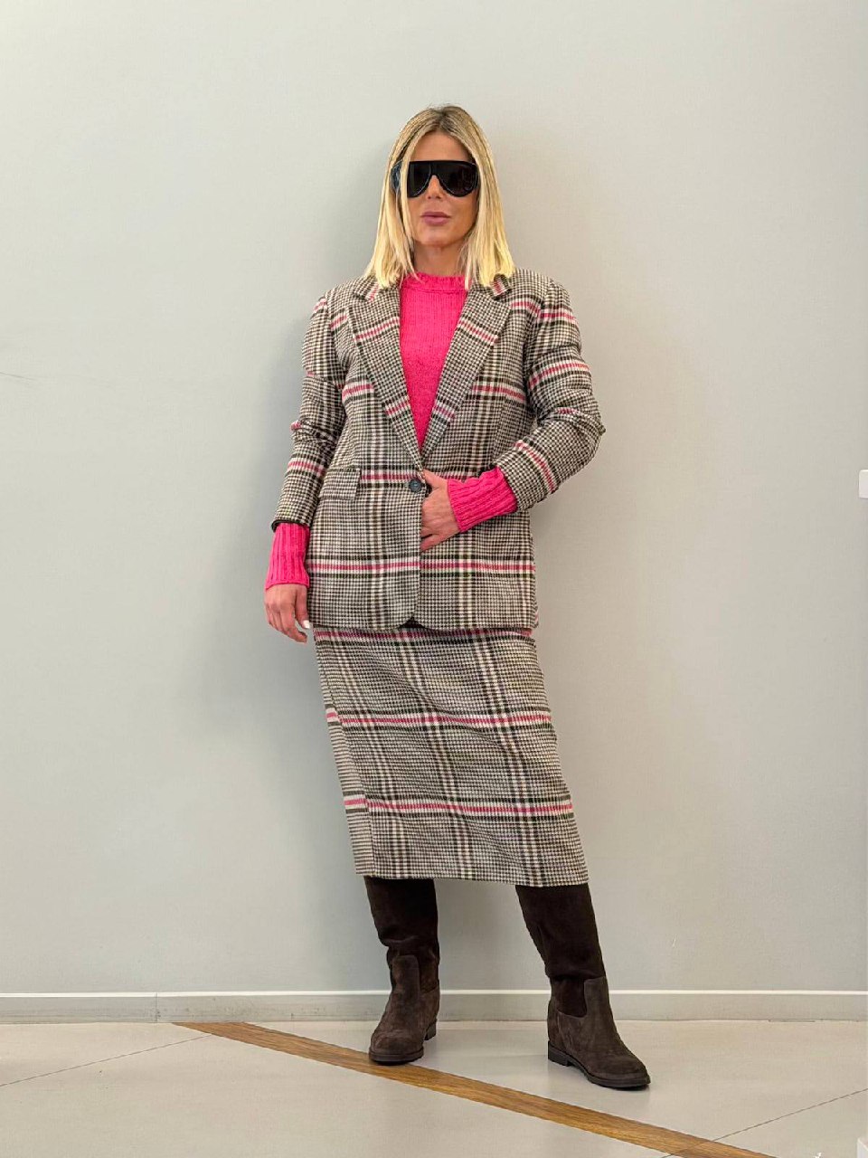 Фото Tensione in