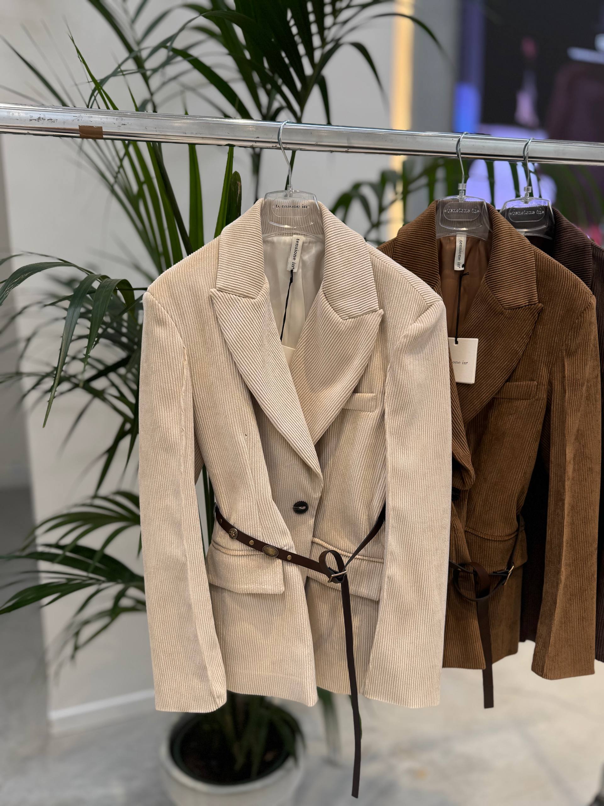 Фото Tensione in