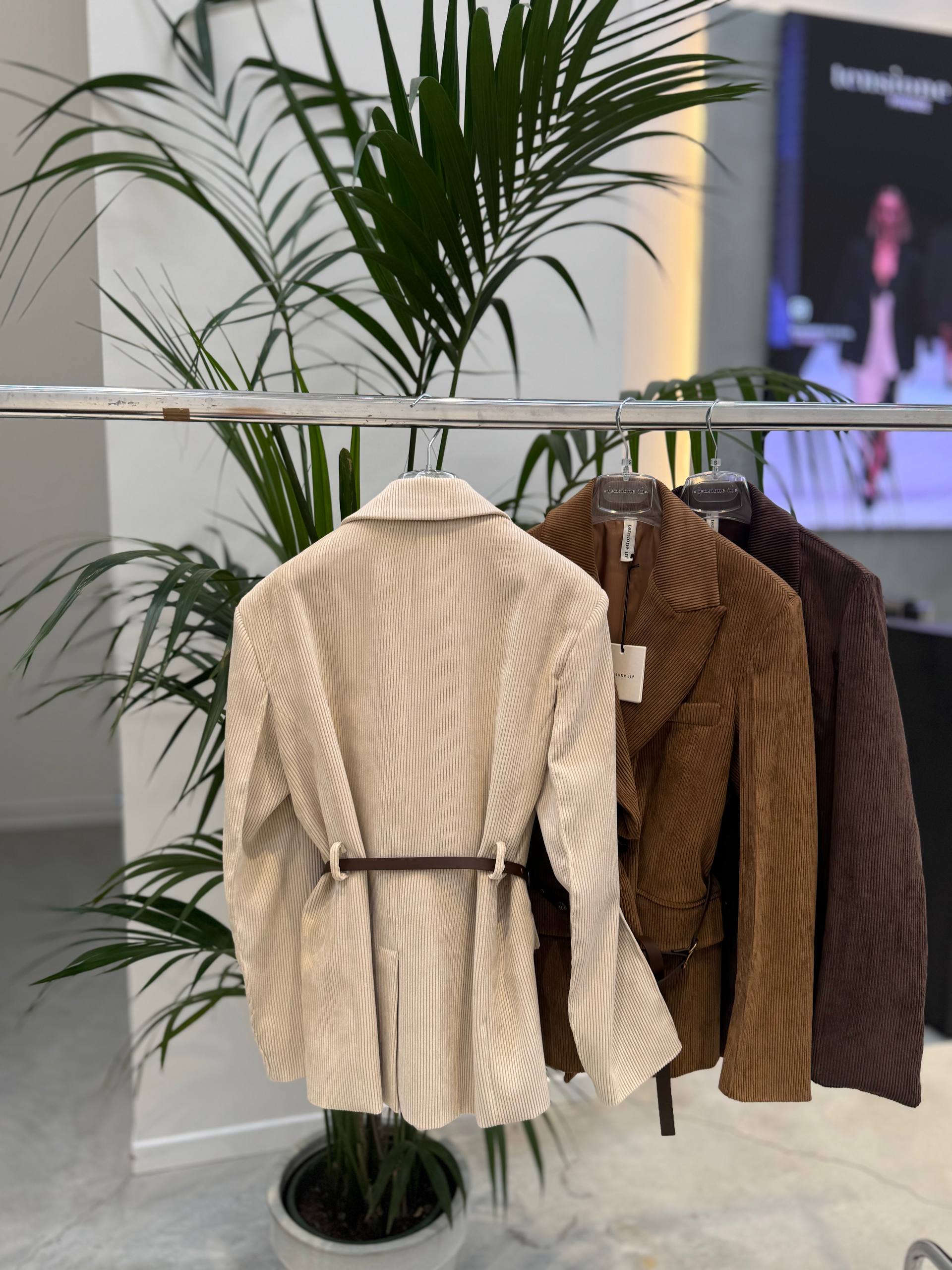 Фото Tensione in