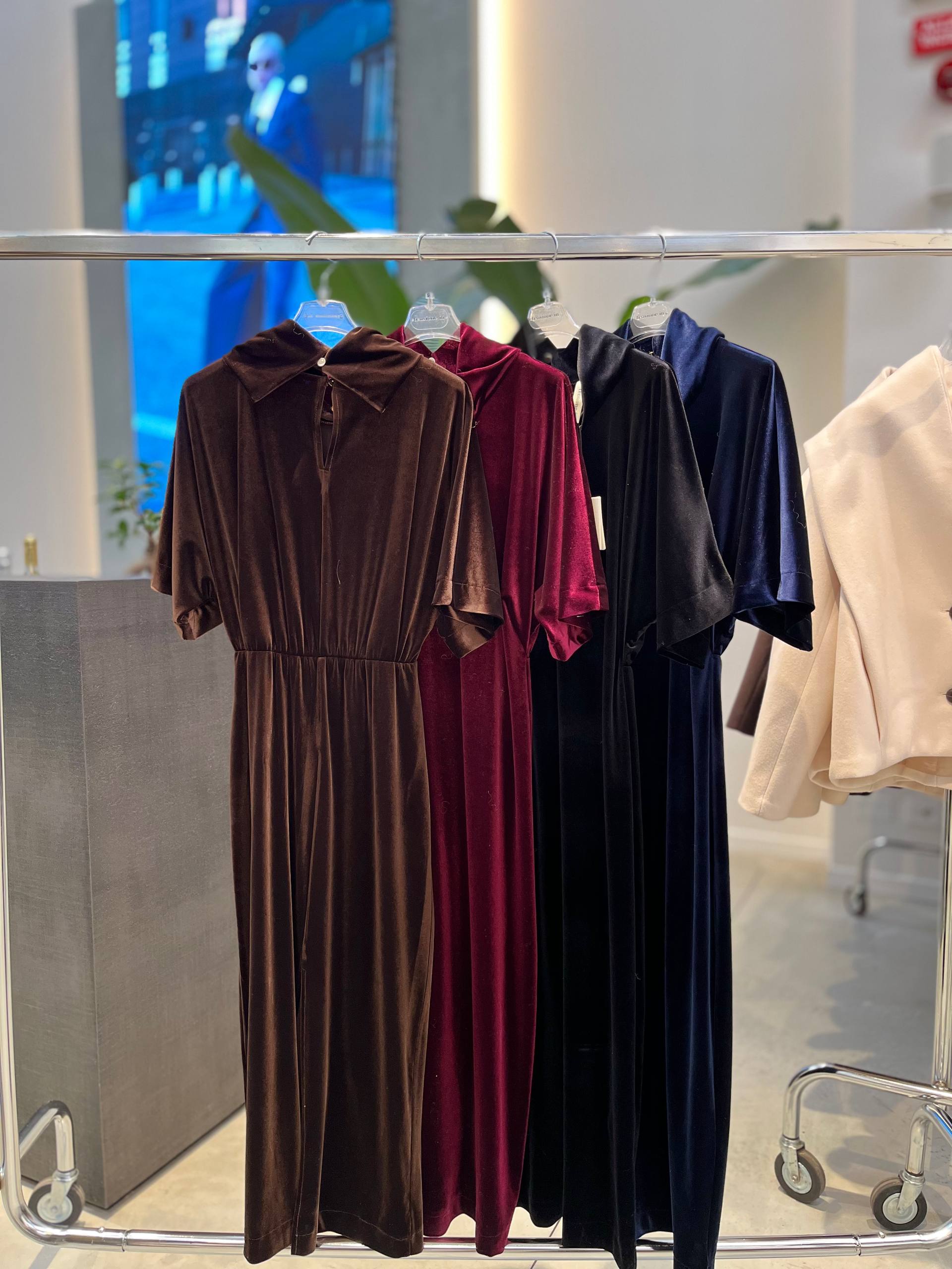 Фото Tensione in