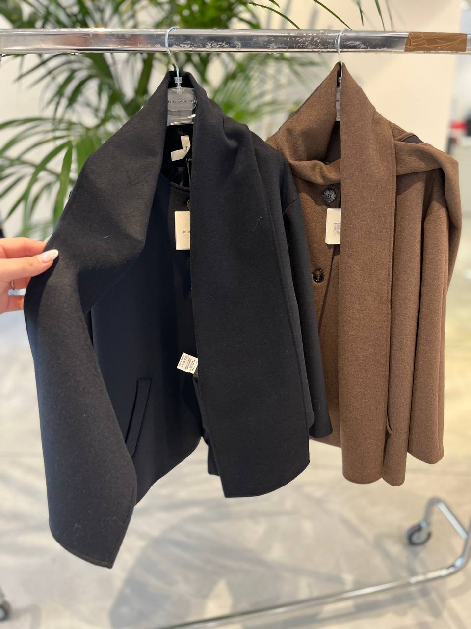 Фото Tensione in