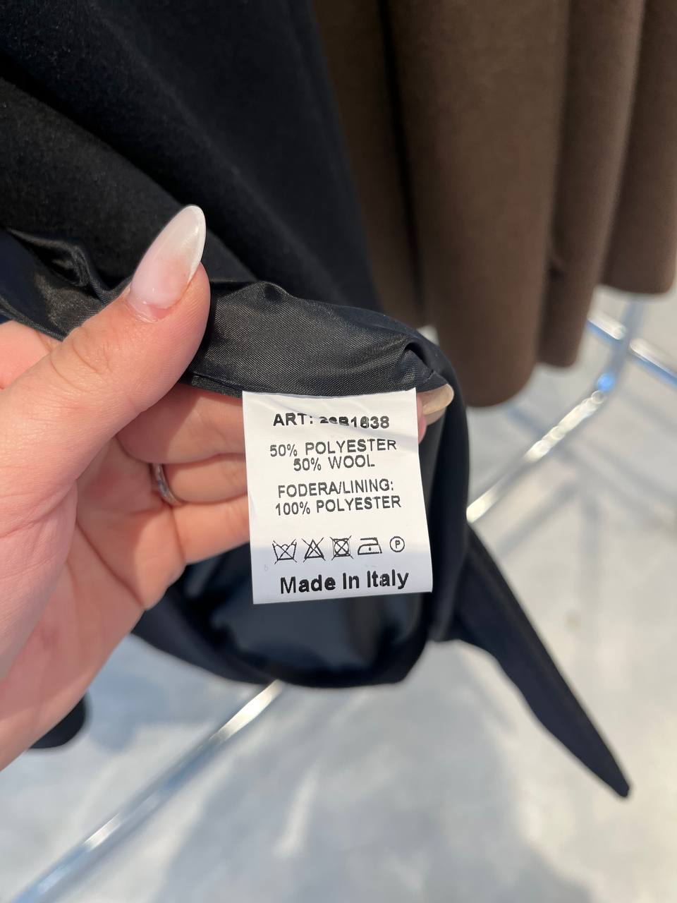 Фото Tensione in