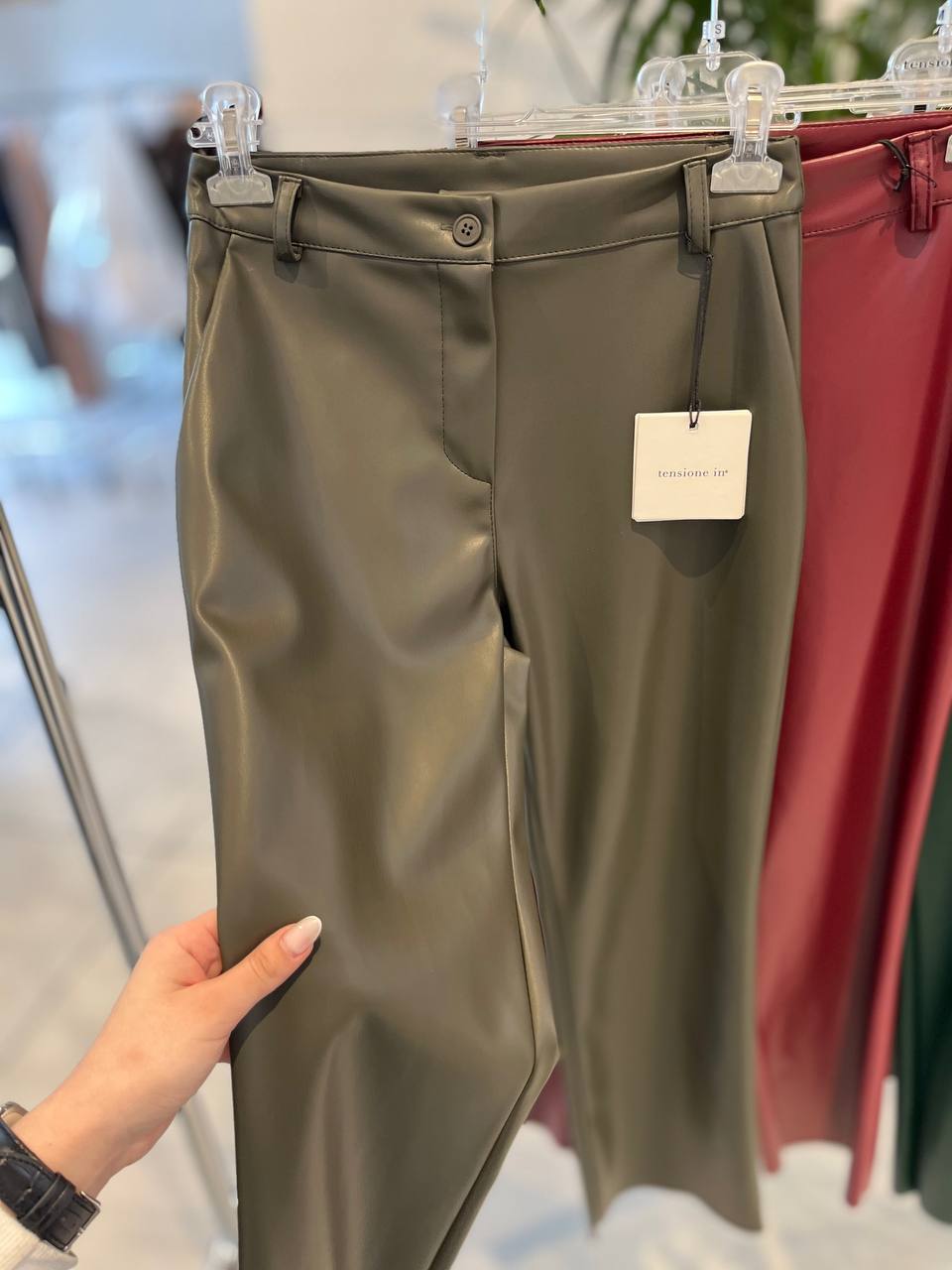 Фото Tensione in