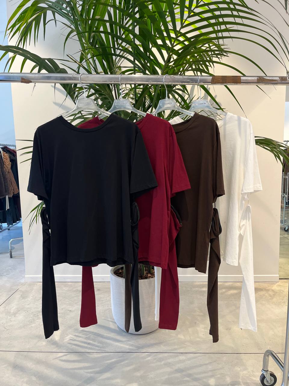 Фото Tensione in