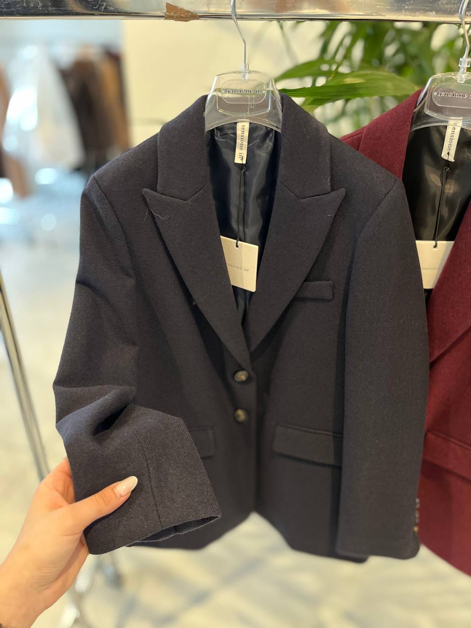 Фото Tensione in