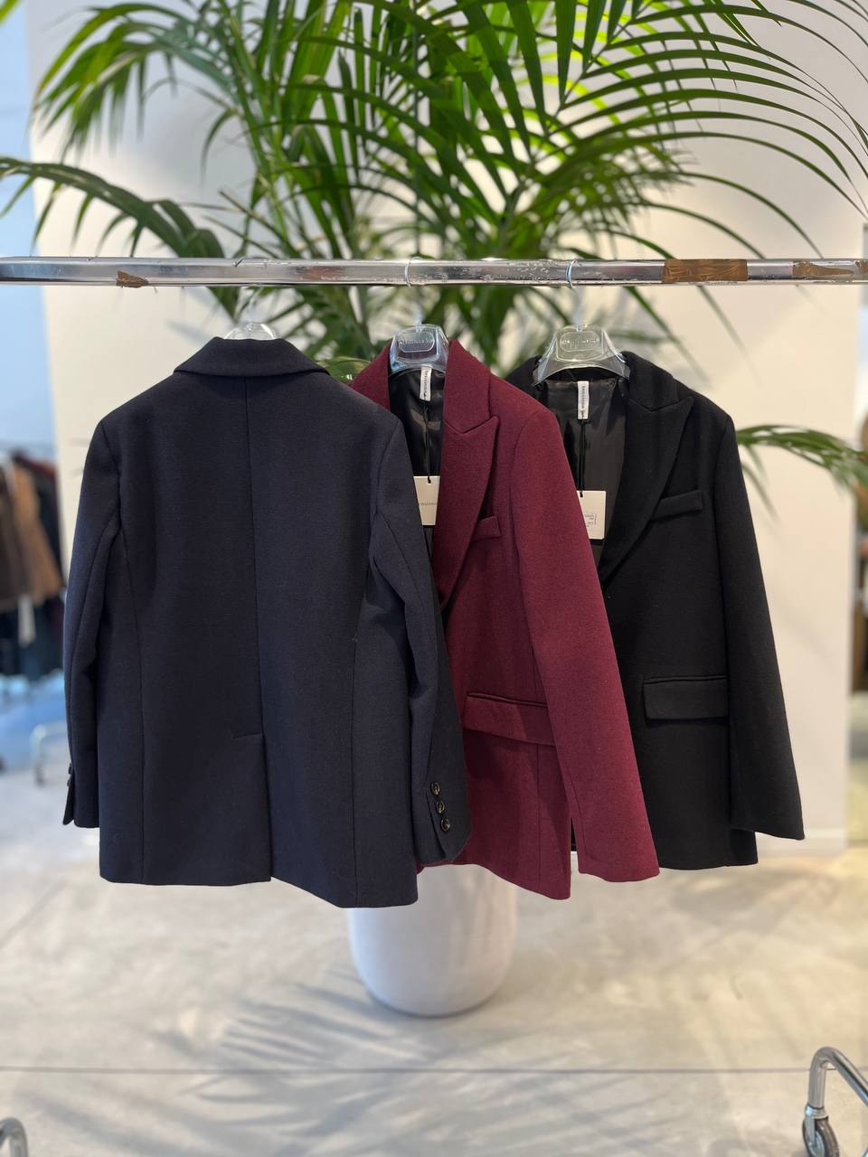 Фото Tensione in