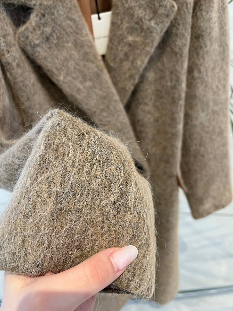 Фото Tensione in