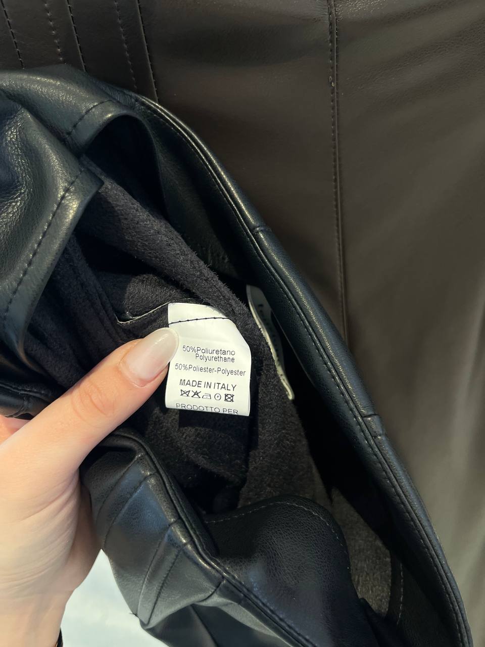 Фото Tensione in