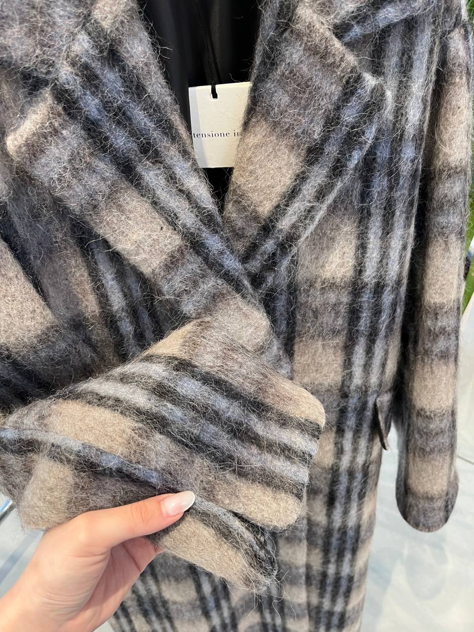 Фото Tensione in