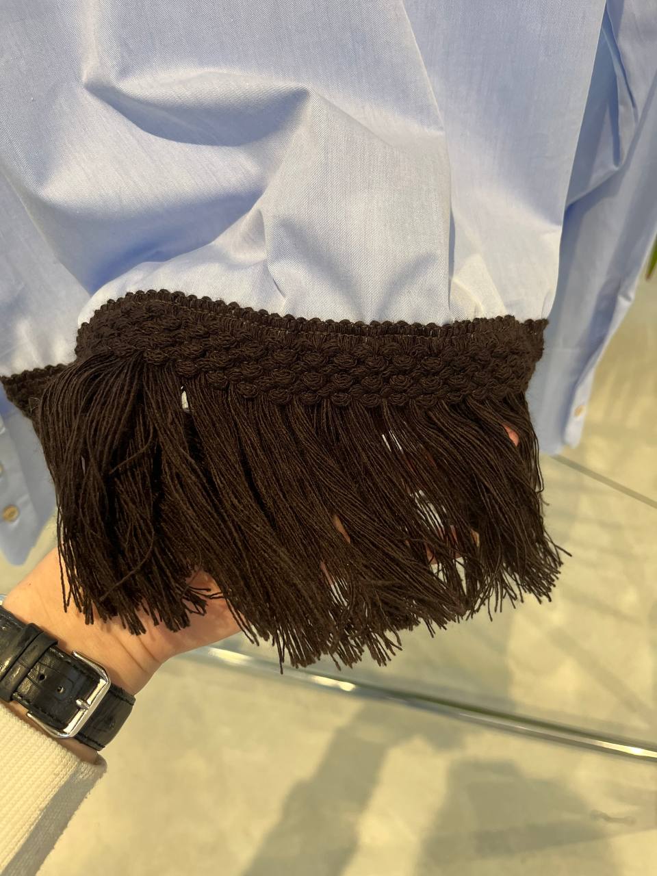 Фото Tensione in