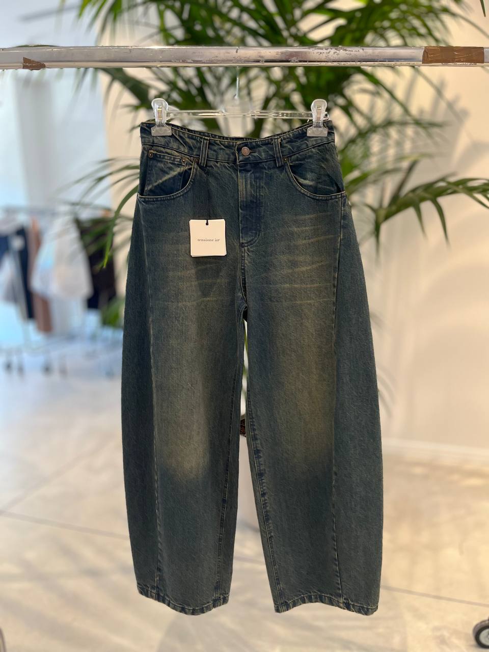 Фото Tensione in