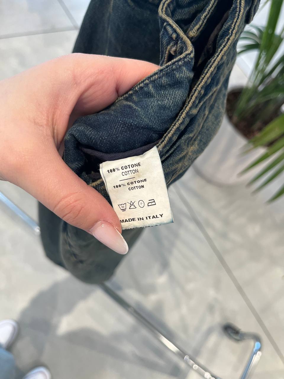 Фото Tensione in