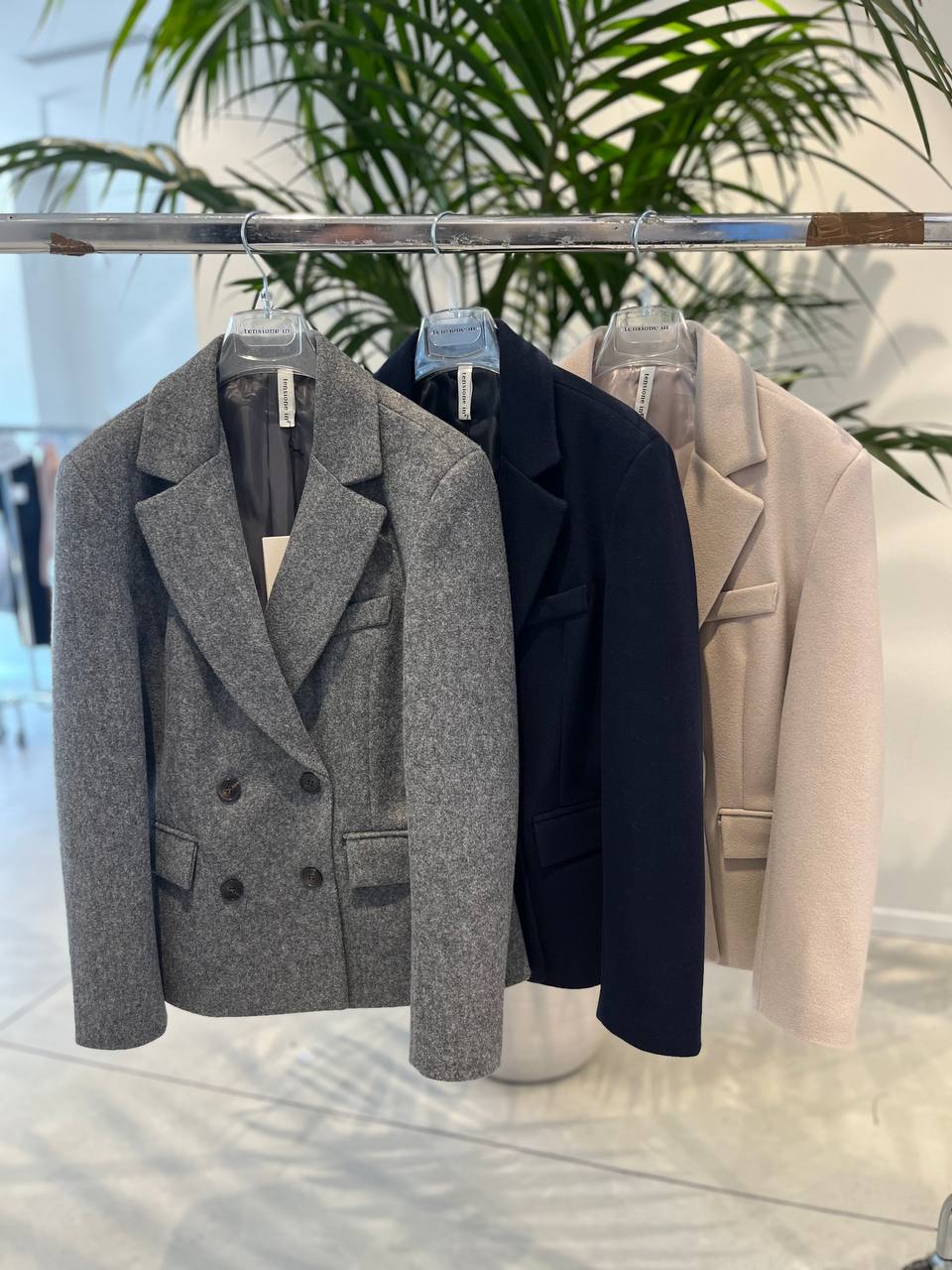 Фото Tensione in