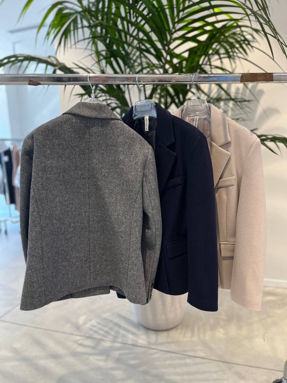 Фото Tensione in