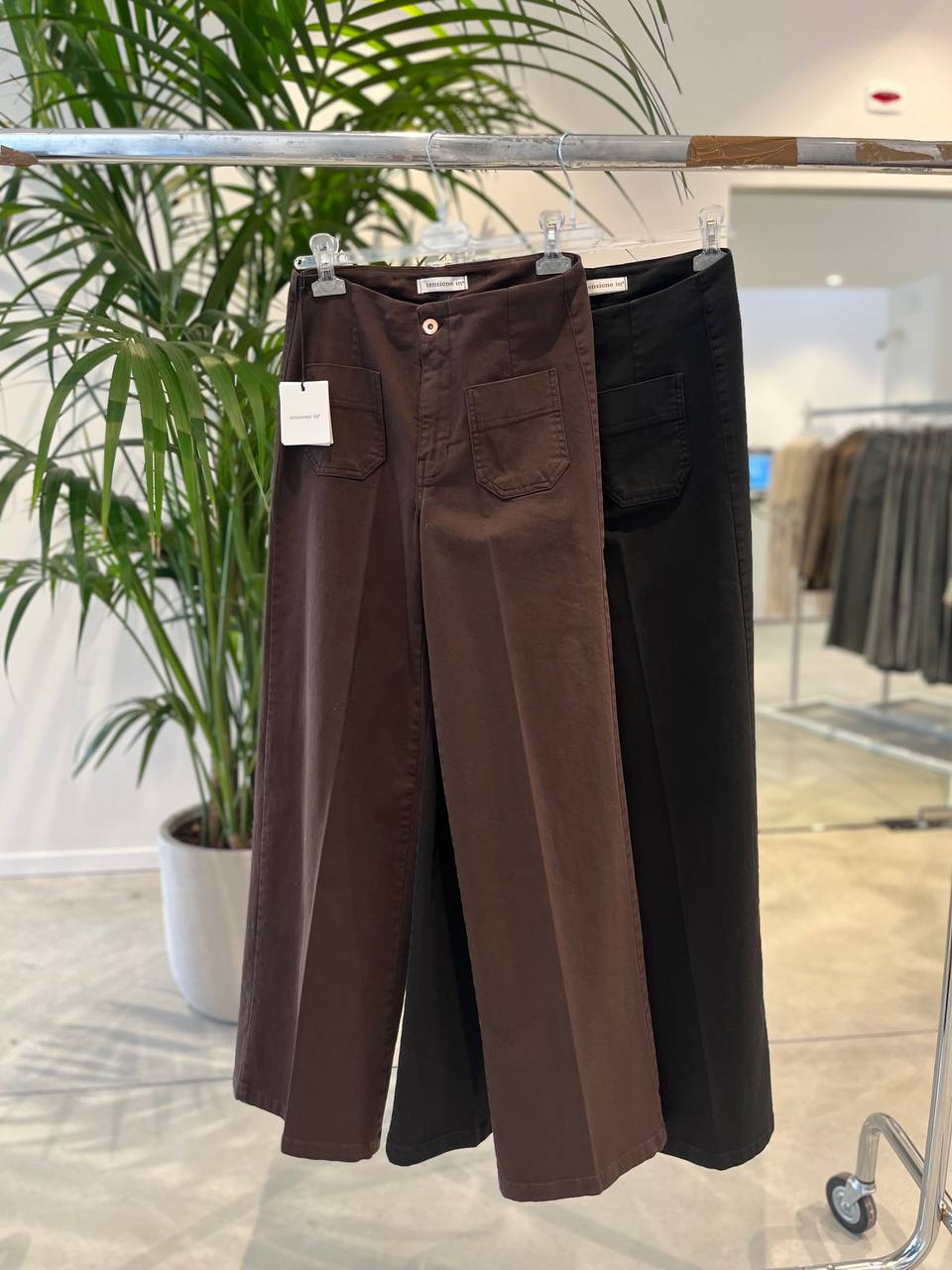 Фото Tensione in