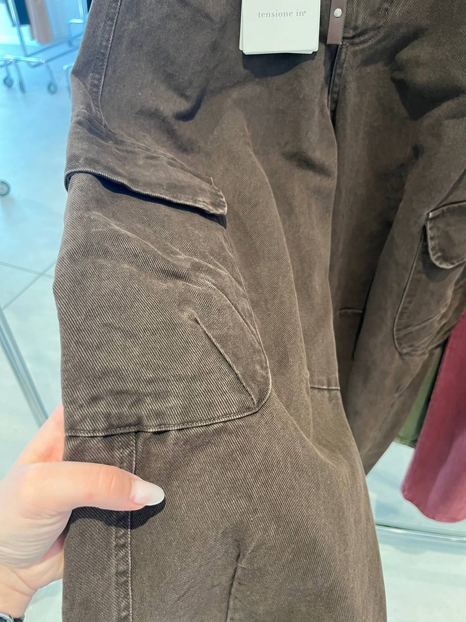 Фото Tensione in