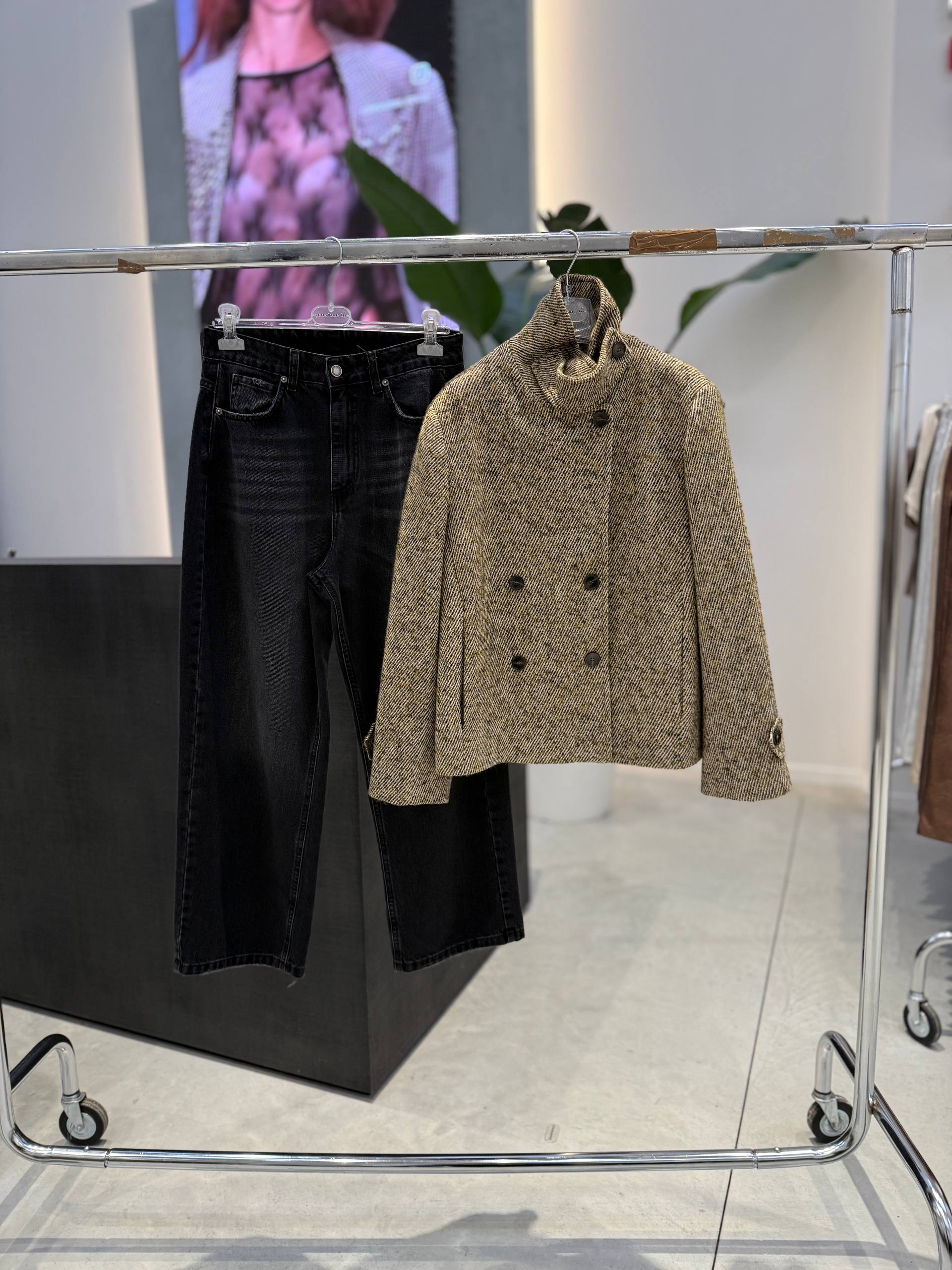 Фото Tensione in