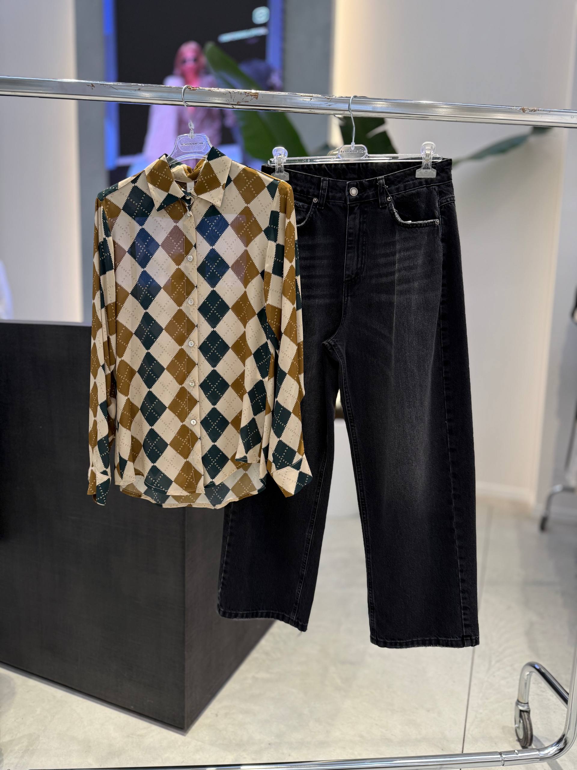 Фото Tensione in