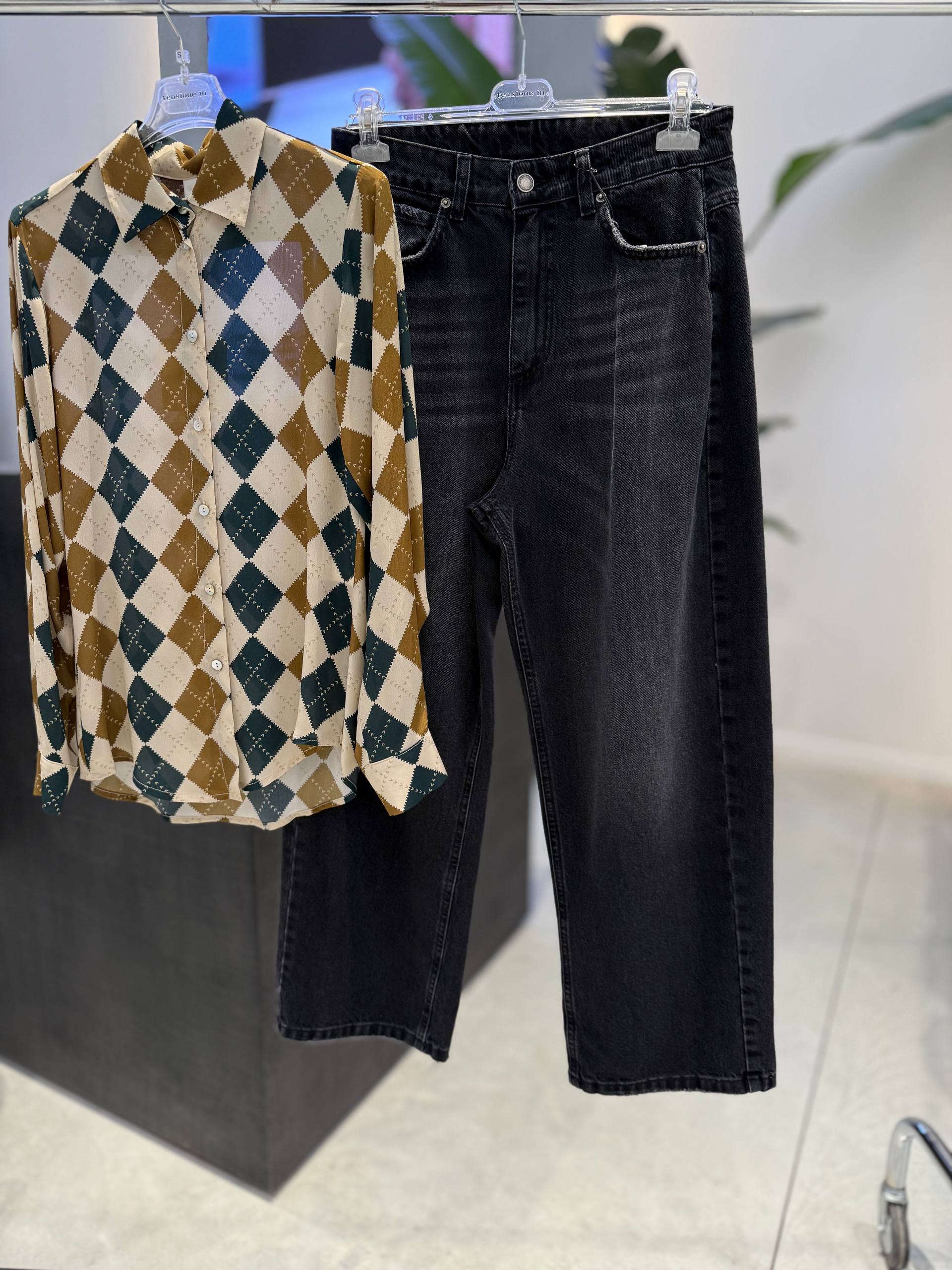 Фото Tensione in