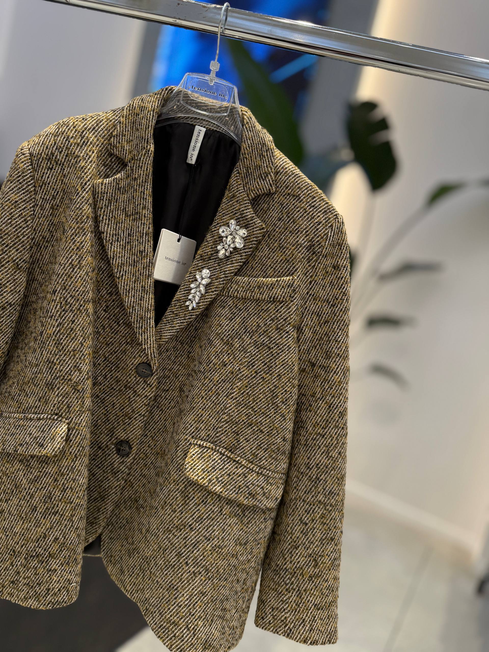 Итальянская одежда, бренд Tensione in, арт. 74070906