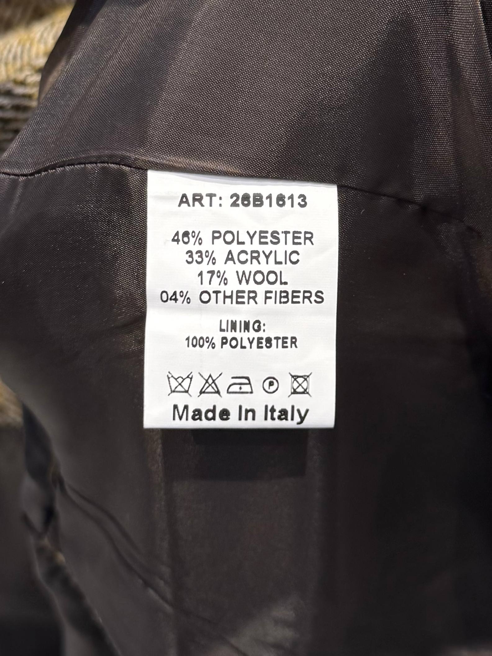 Фото Tensione in