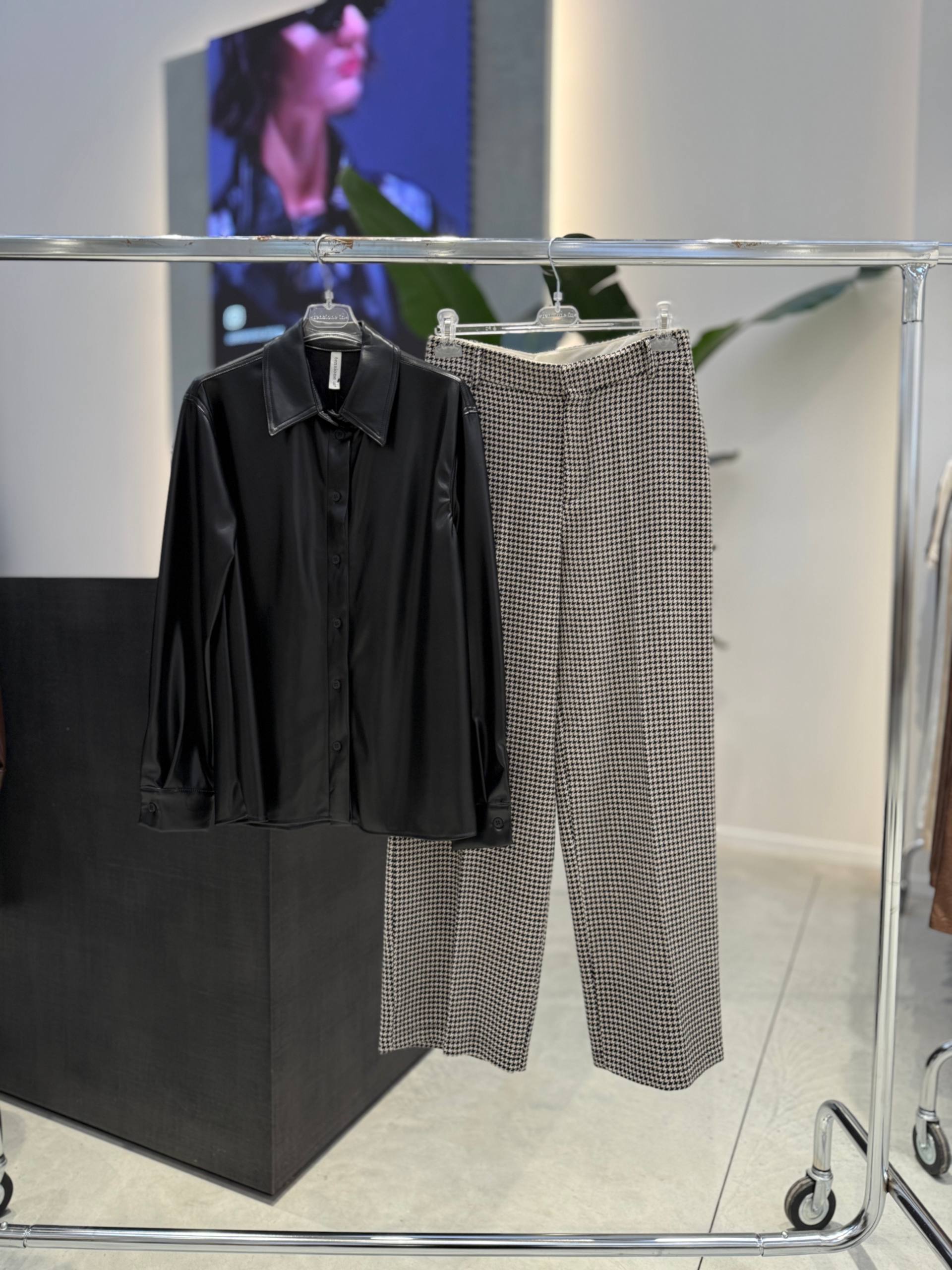 Фото Tensione in