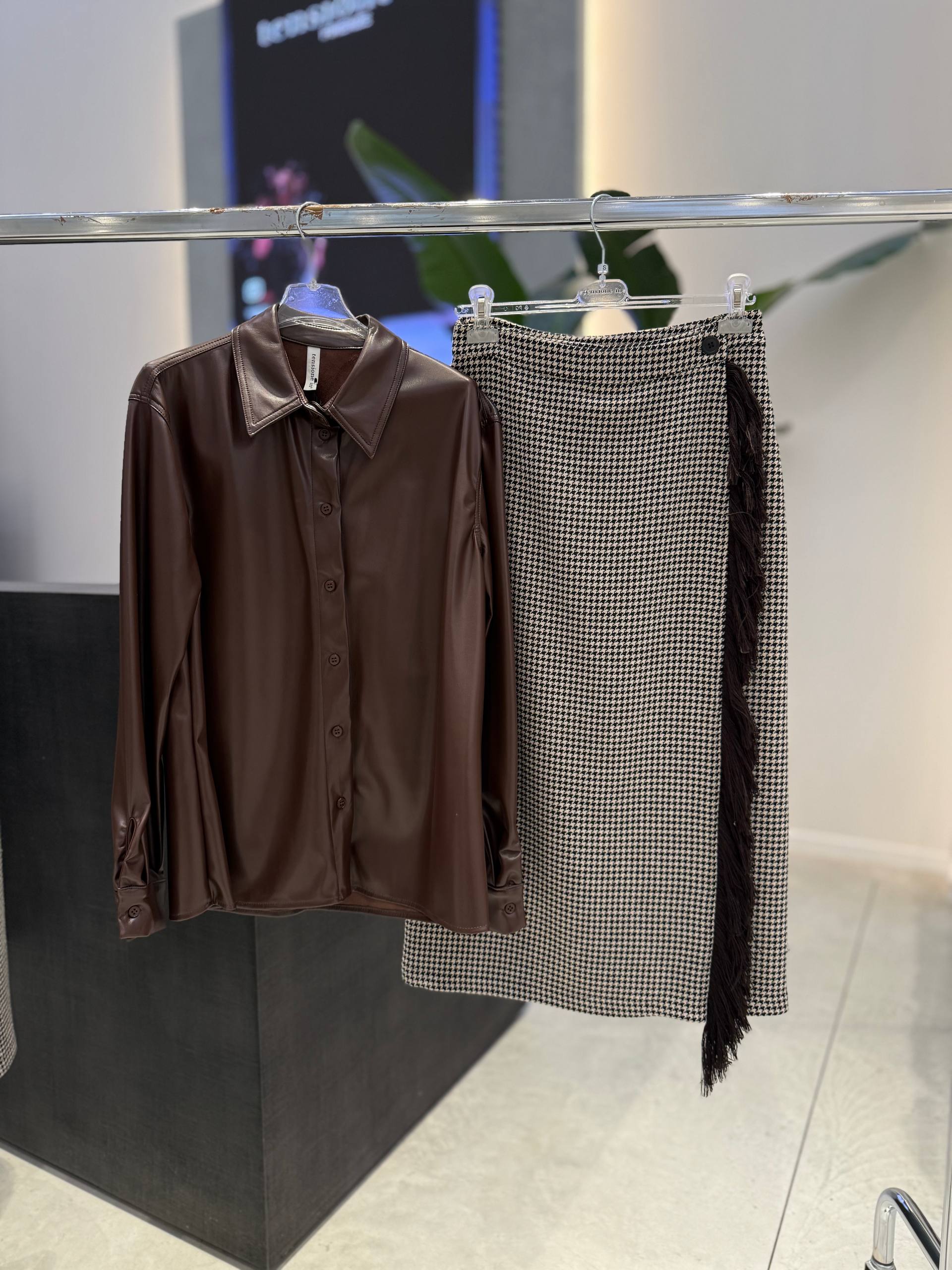 Фото Tensione in