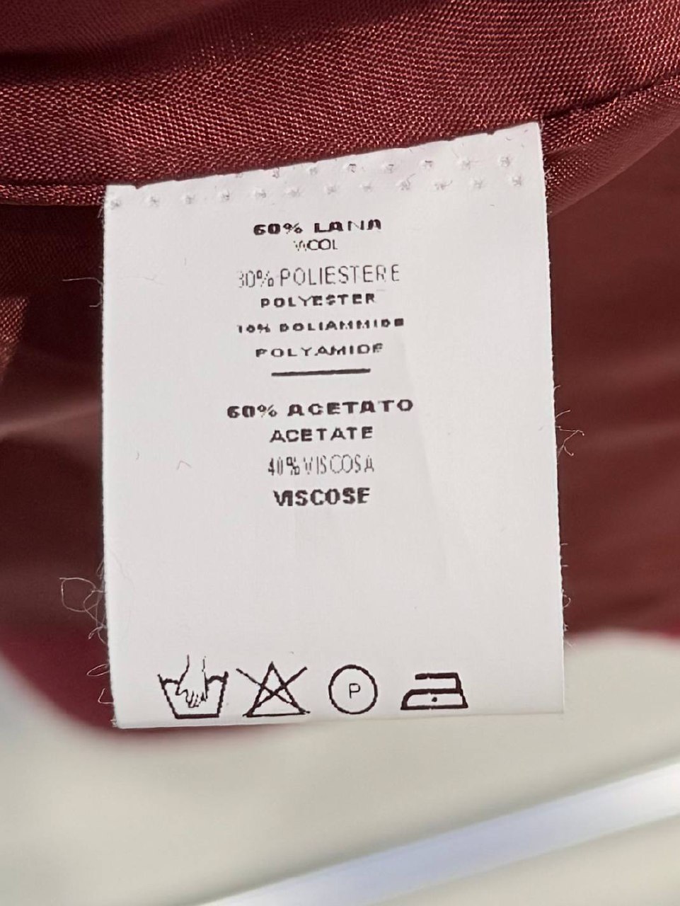 Фото Tensione in