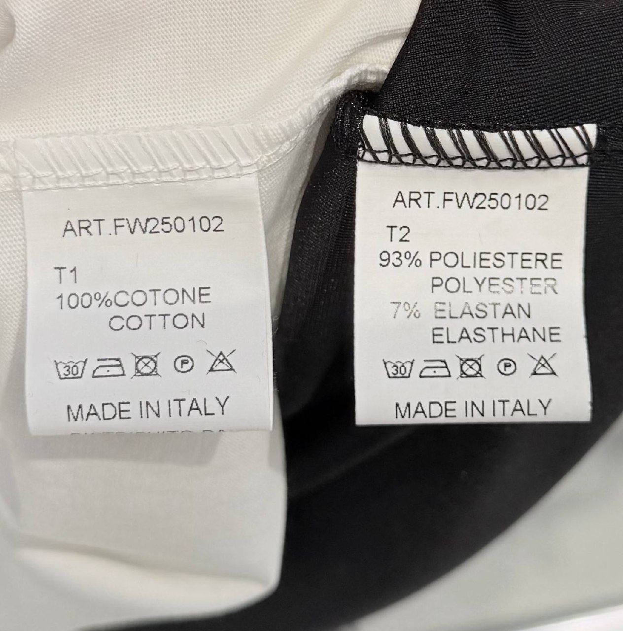 Фото Tensione in