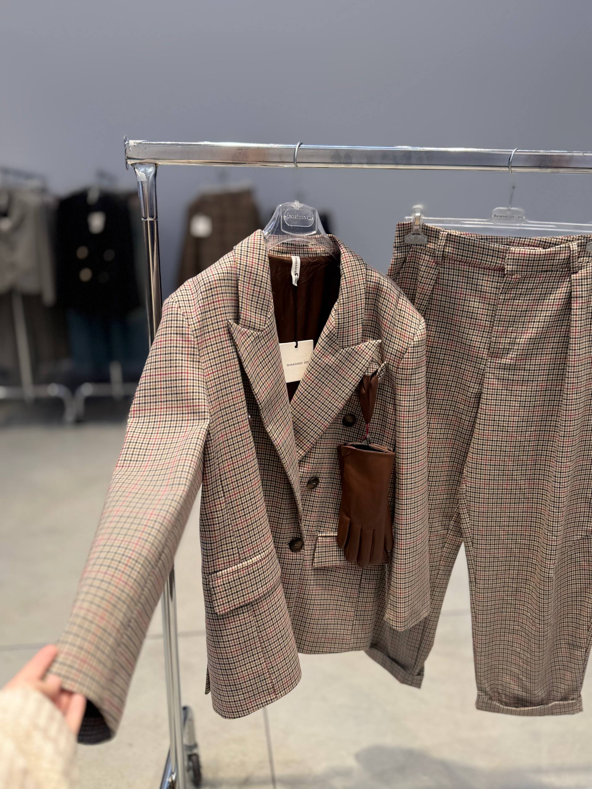 Итальянская одежда, бренд Tensione in, арт. 74071226