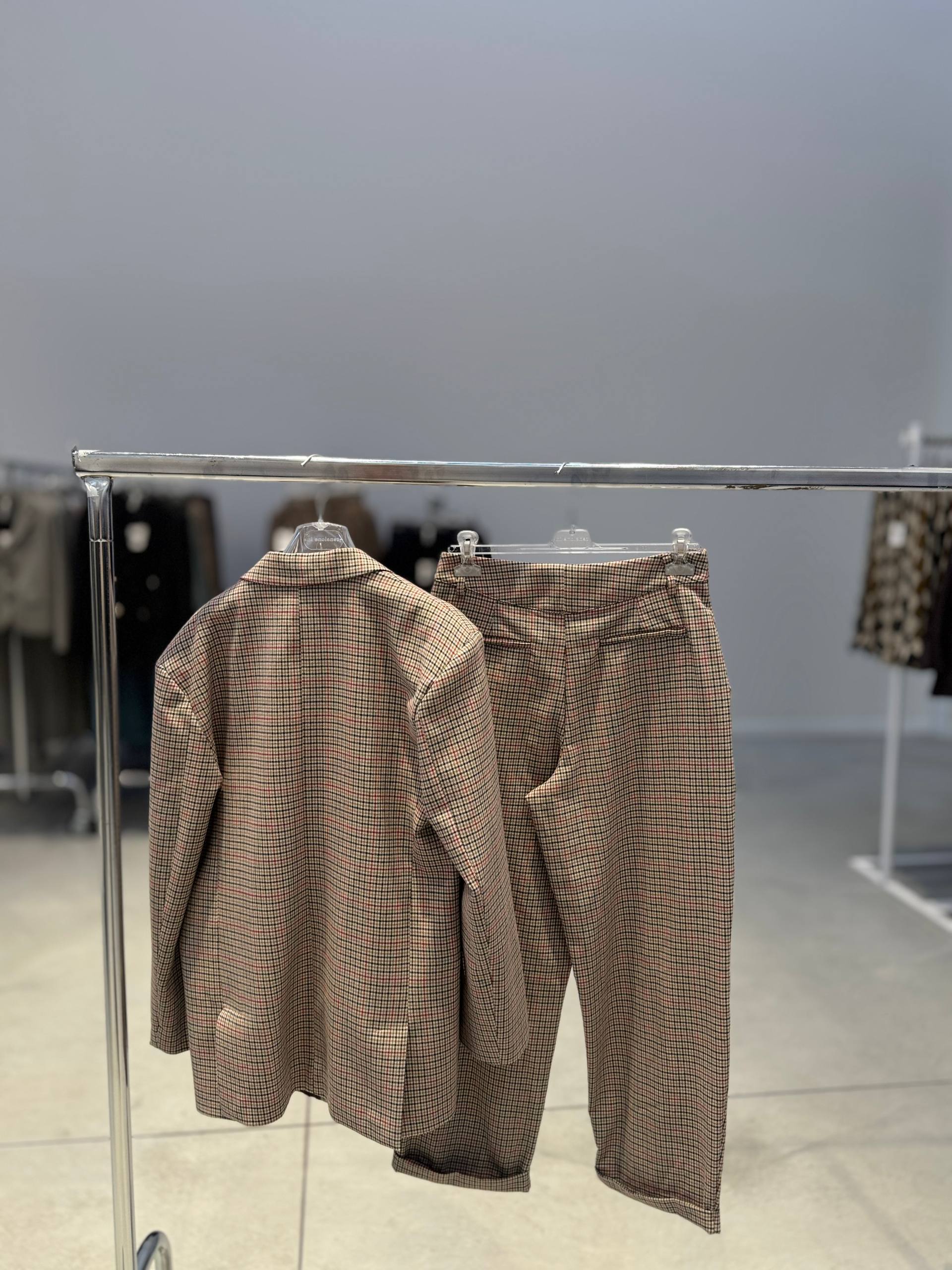 Фото Tensione in