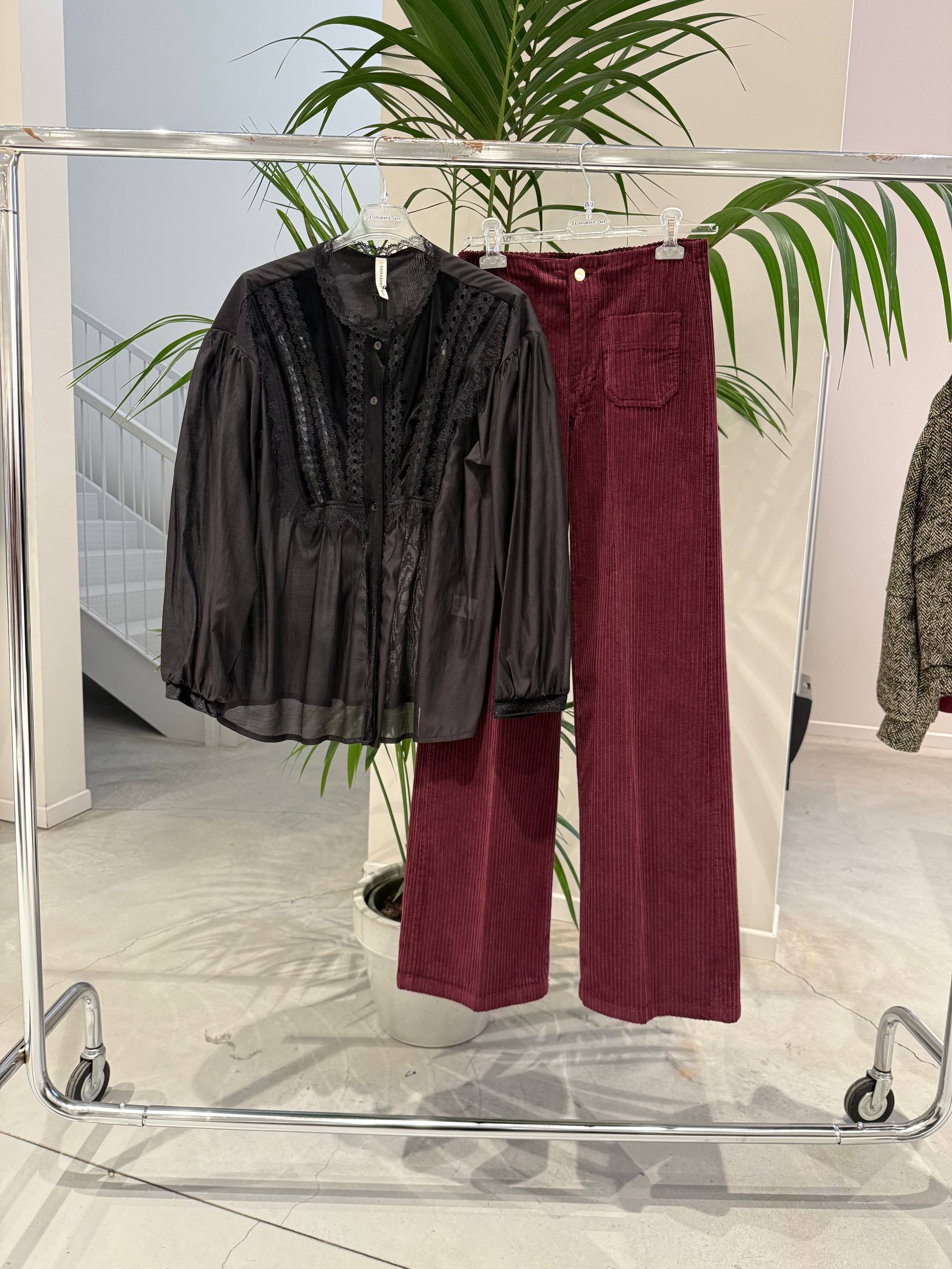 Фото Tensione in