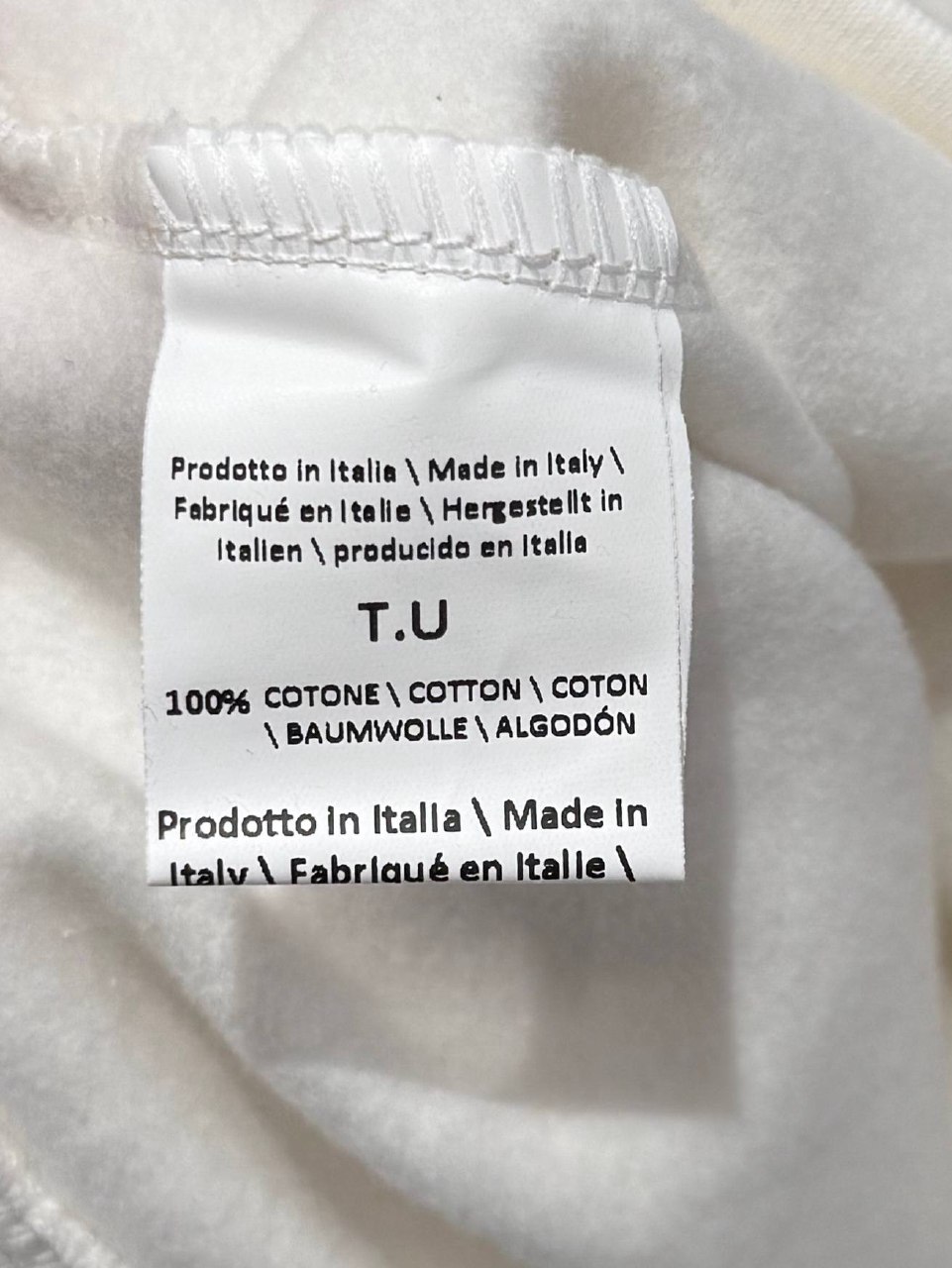 Фото Tensione in