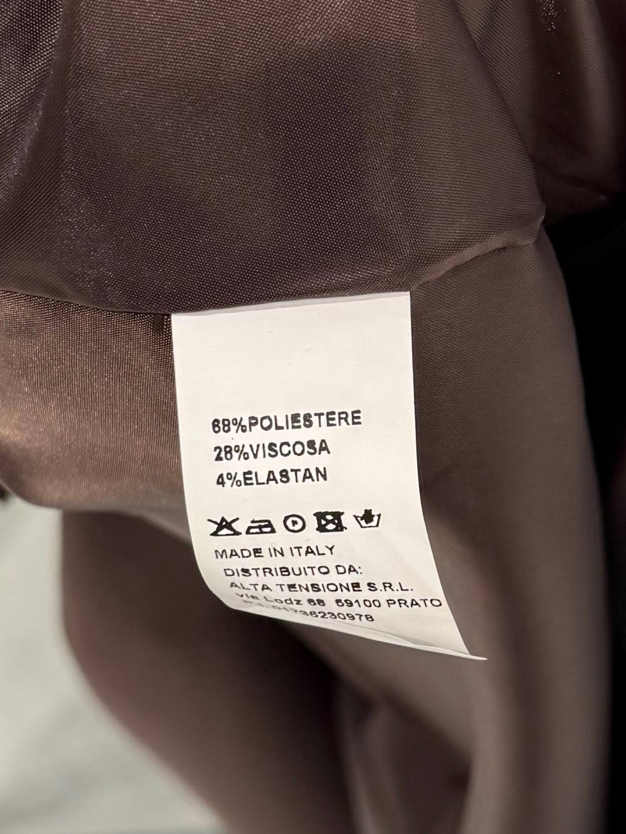 Фото Tensione in