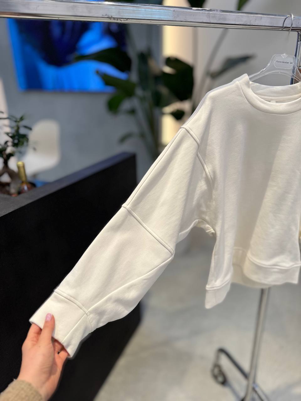 Фото Tensione in