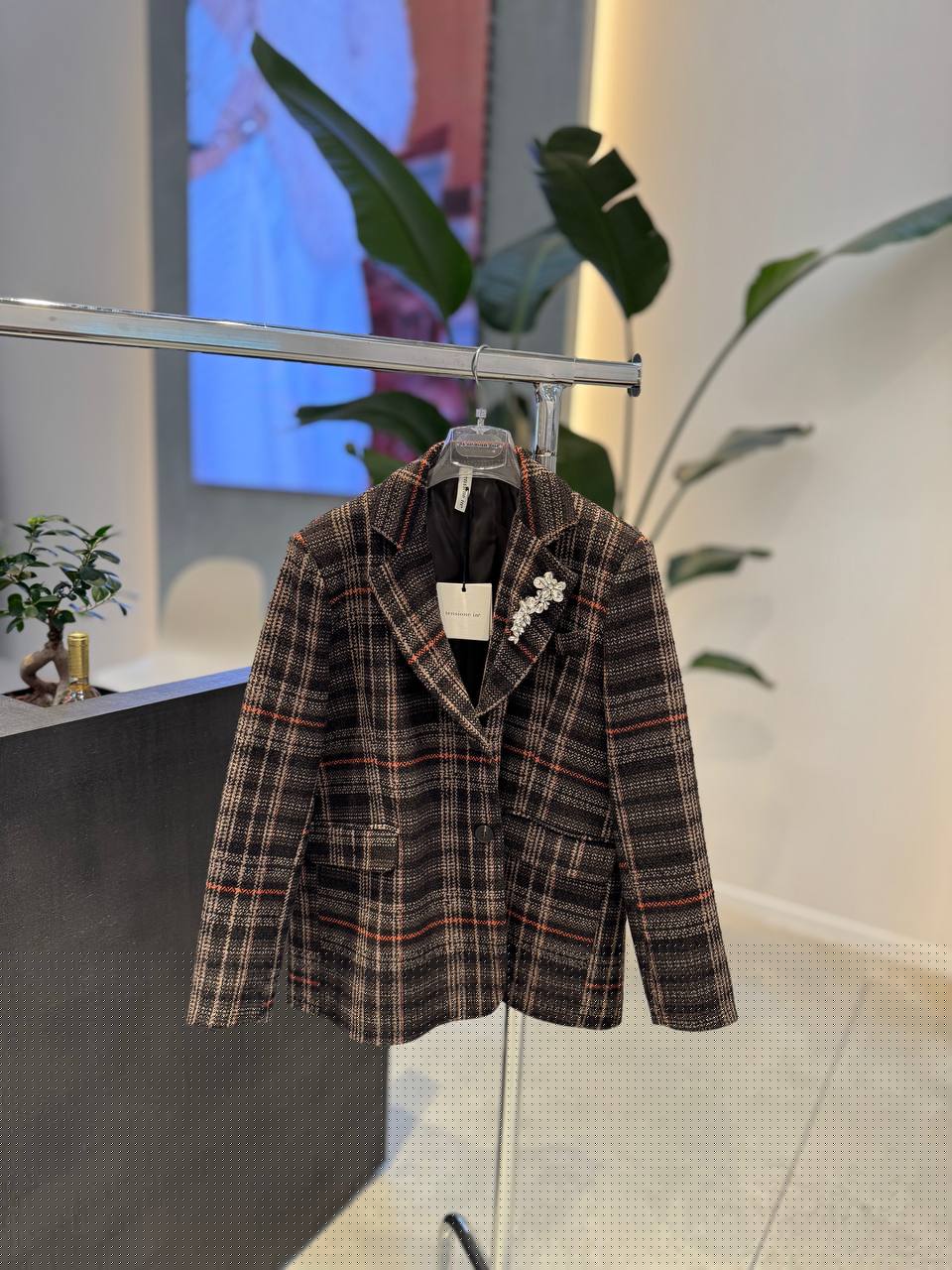 Итальянская одежда, бренд Tensione in, арт. 74072270