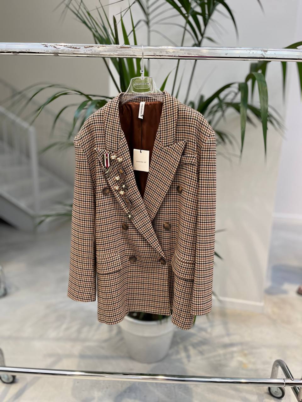 Фото Tensione in