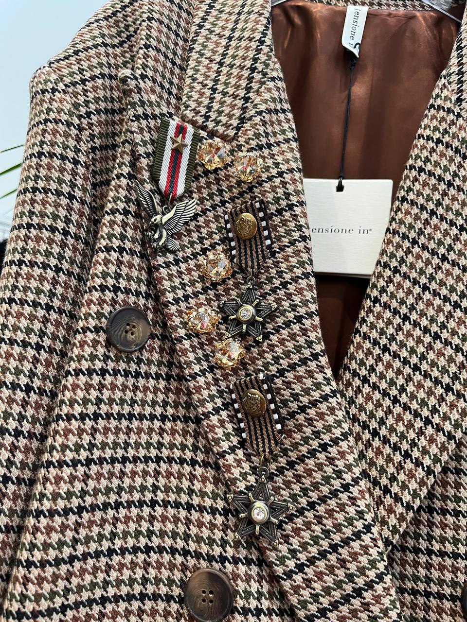 Фото Tensione in